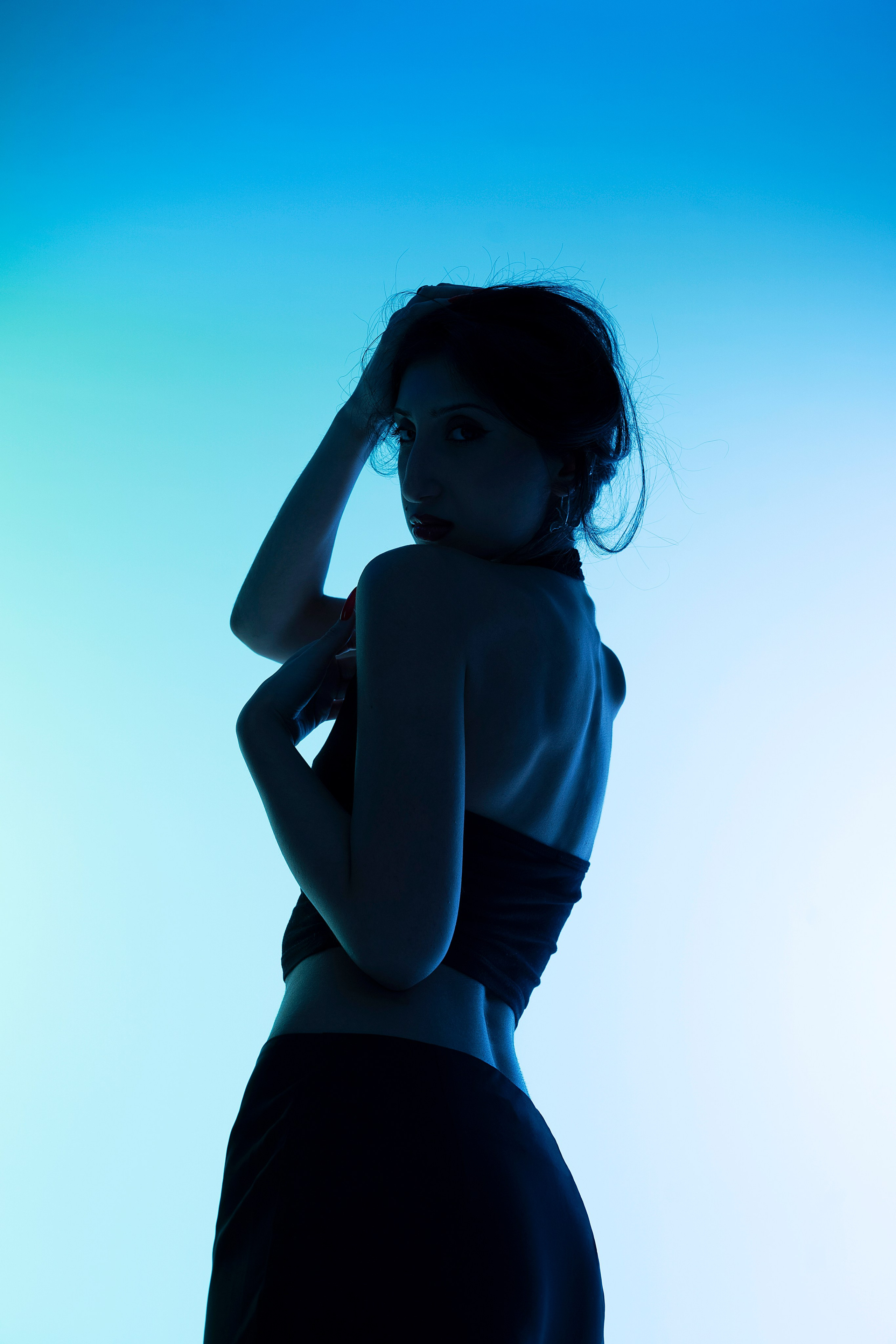 Rozalia, исполнительница "Голая 2.0", "BOBIK", "Алладин"