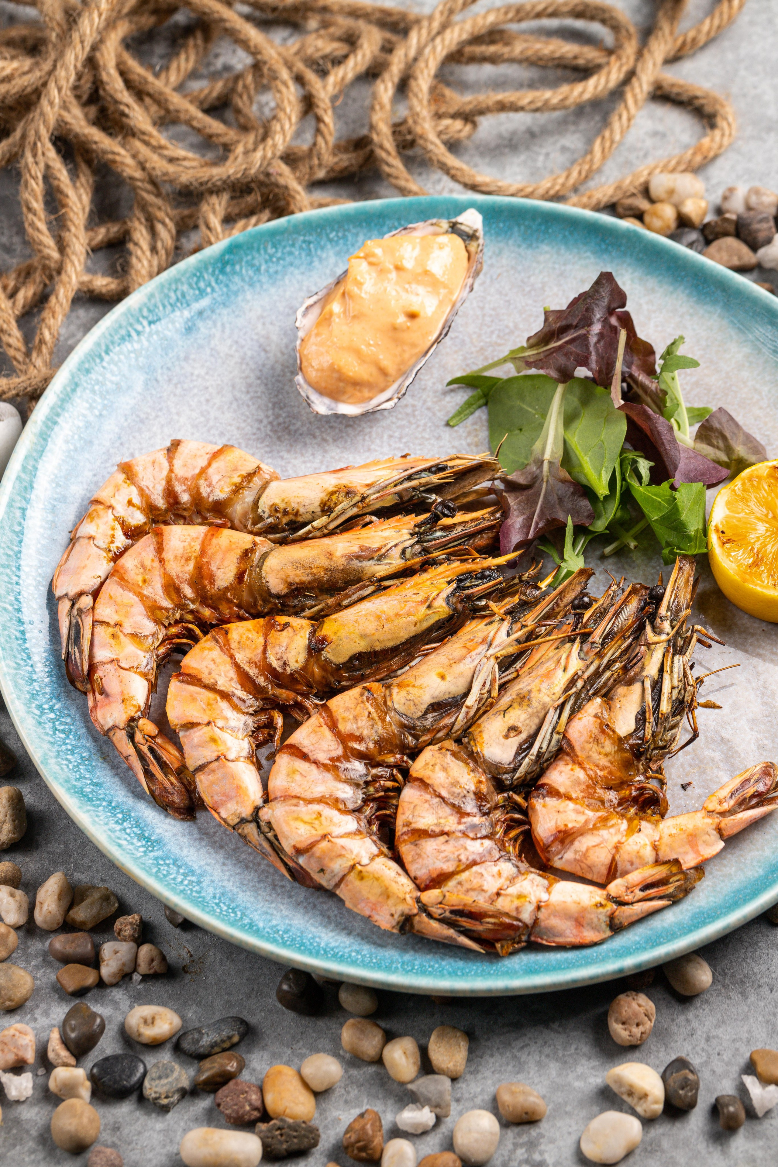 Ресторан «Сокровище Морей». Краснов Максим фуд-фотограф, предметный фотограф, Москва