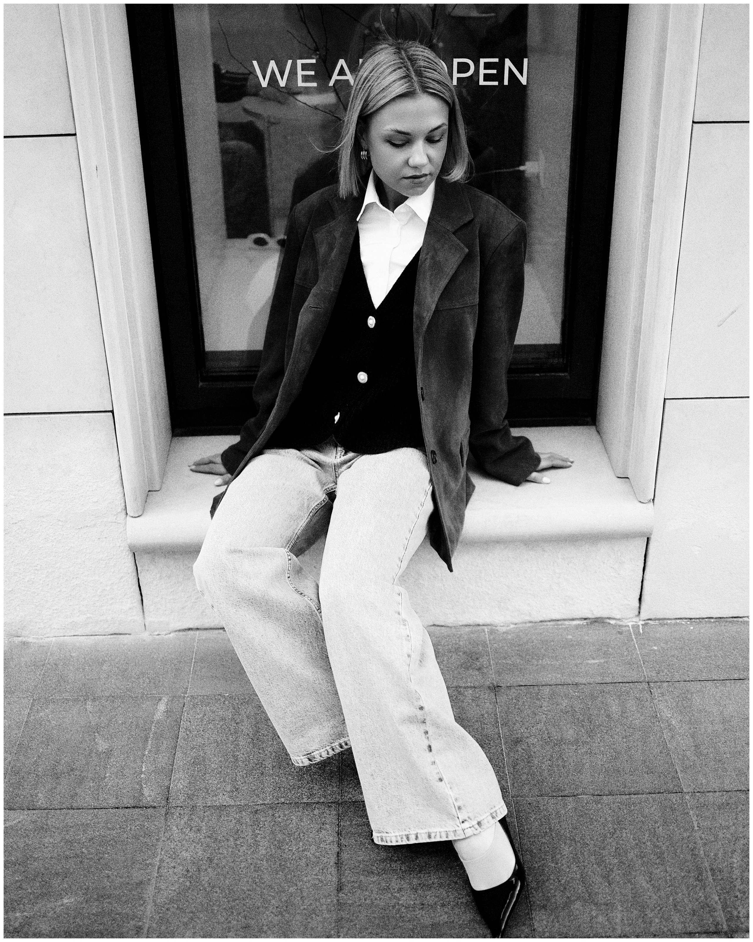 Анна. Портретный фотограф в Москве | Анастасия Старкова