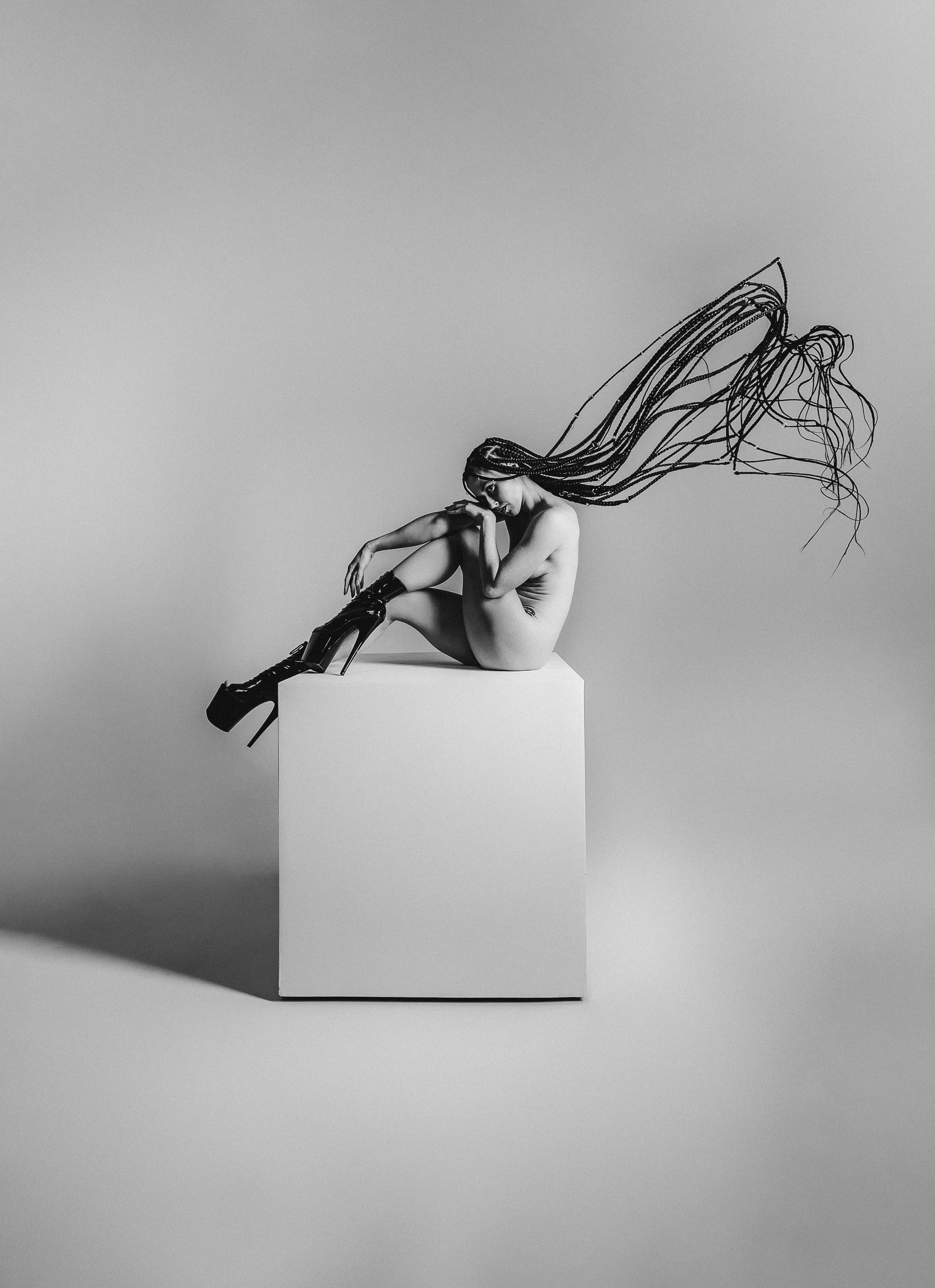 Creature. DariaRock / Фотограф Екатеринбург