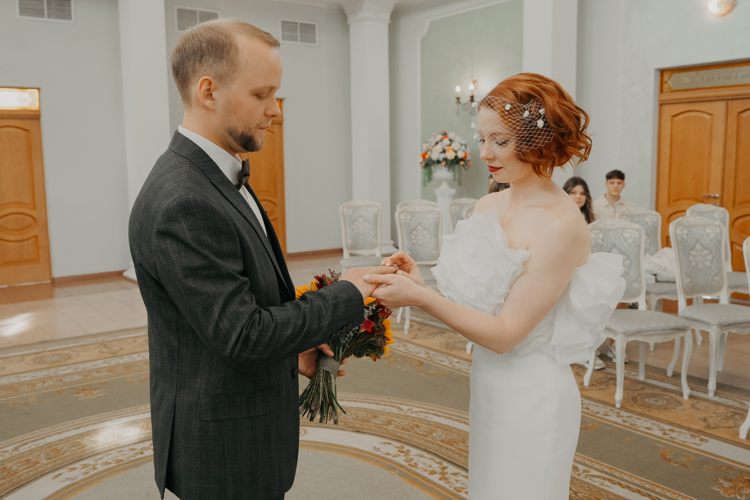 Светлана и Игорь. Фотограф в Санкт-Петербурге Мария Александрова