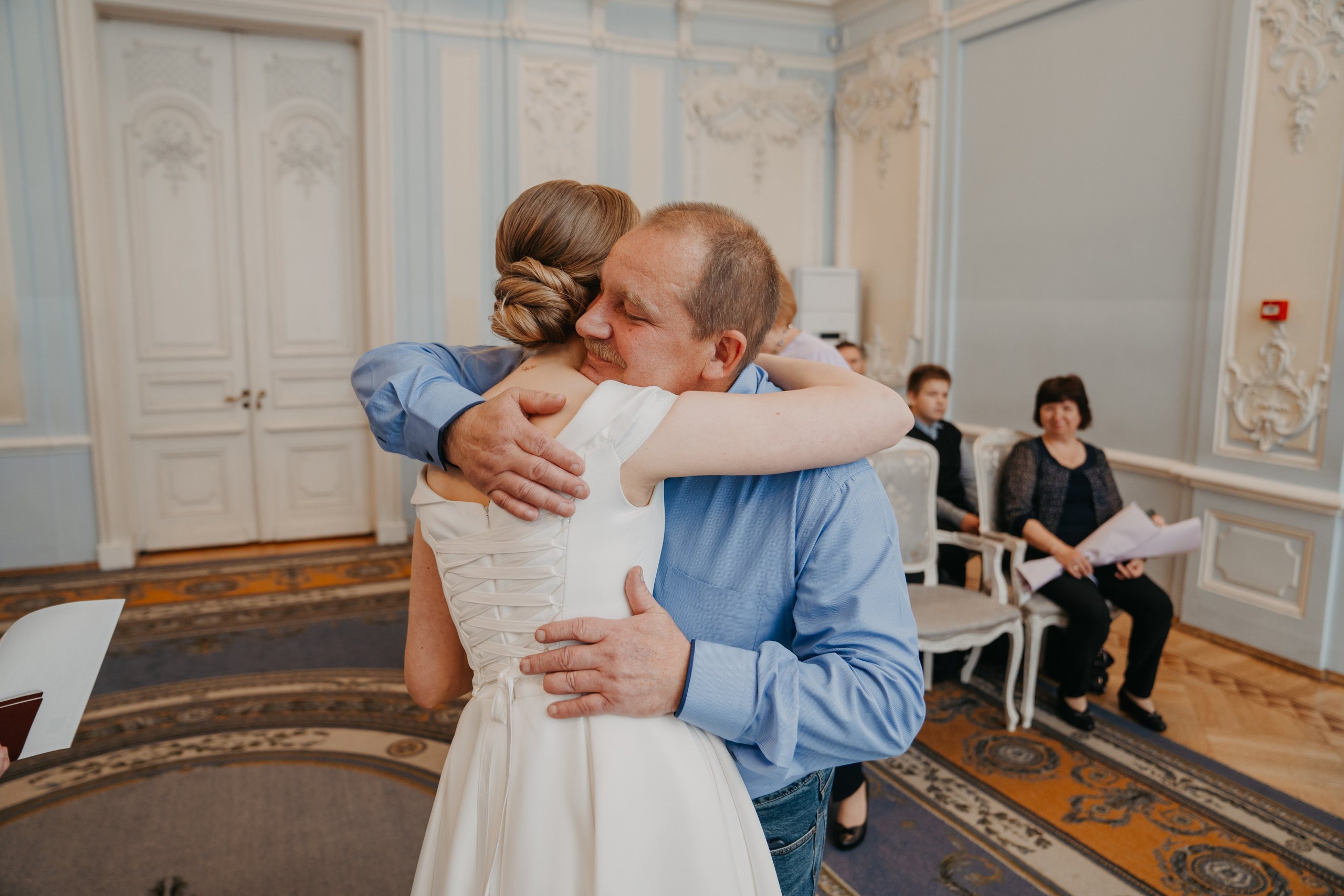 Настя и Витя. Фотограф в Санкт-Петербурге Мария Александрова