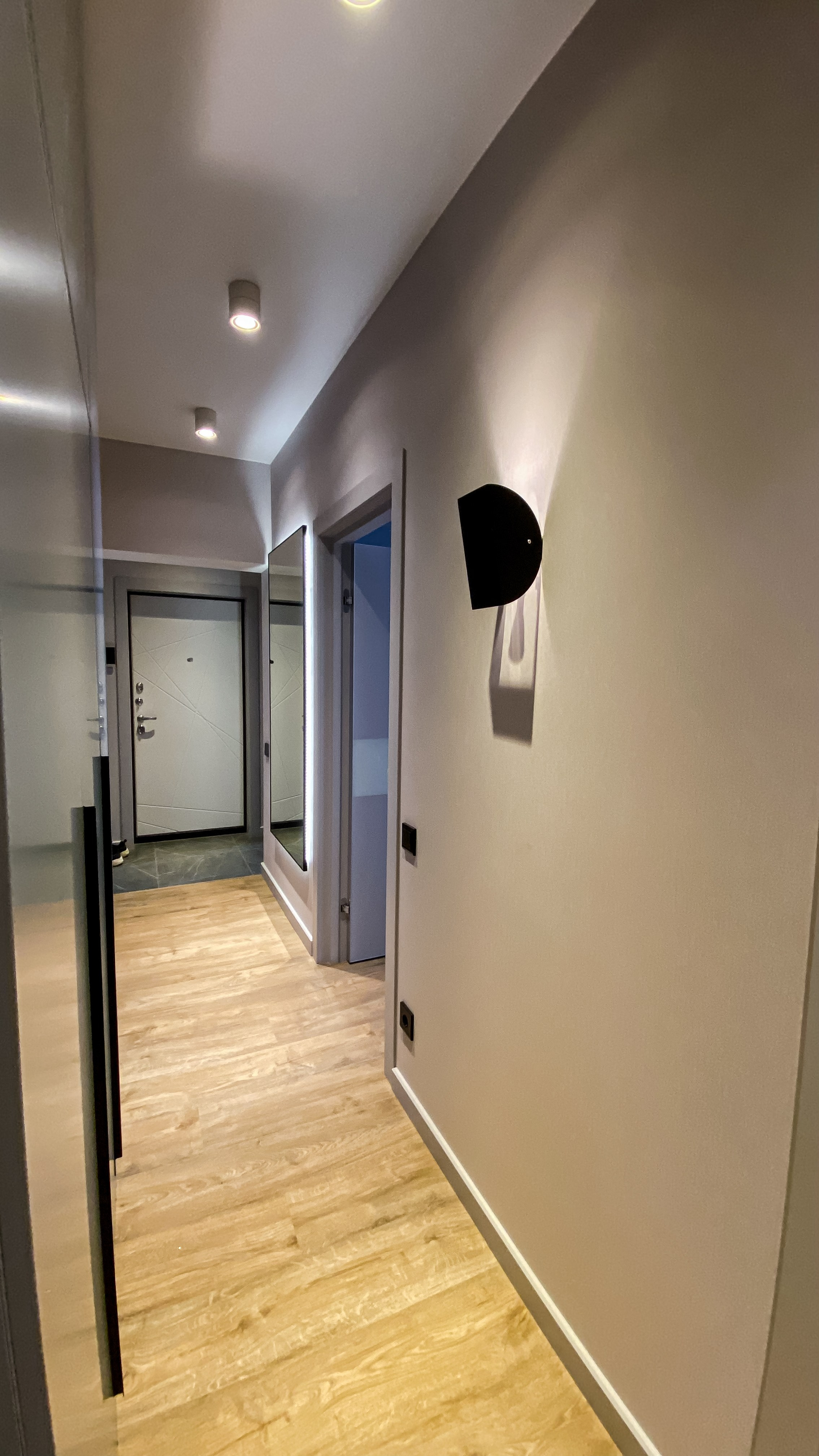 Apartment Caravella. Fotograf Dmitrii Donets