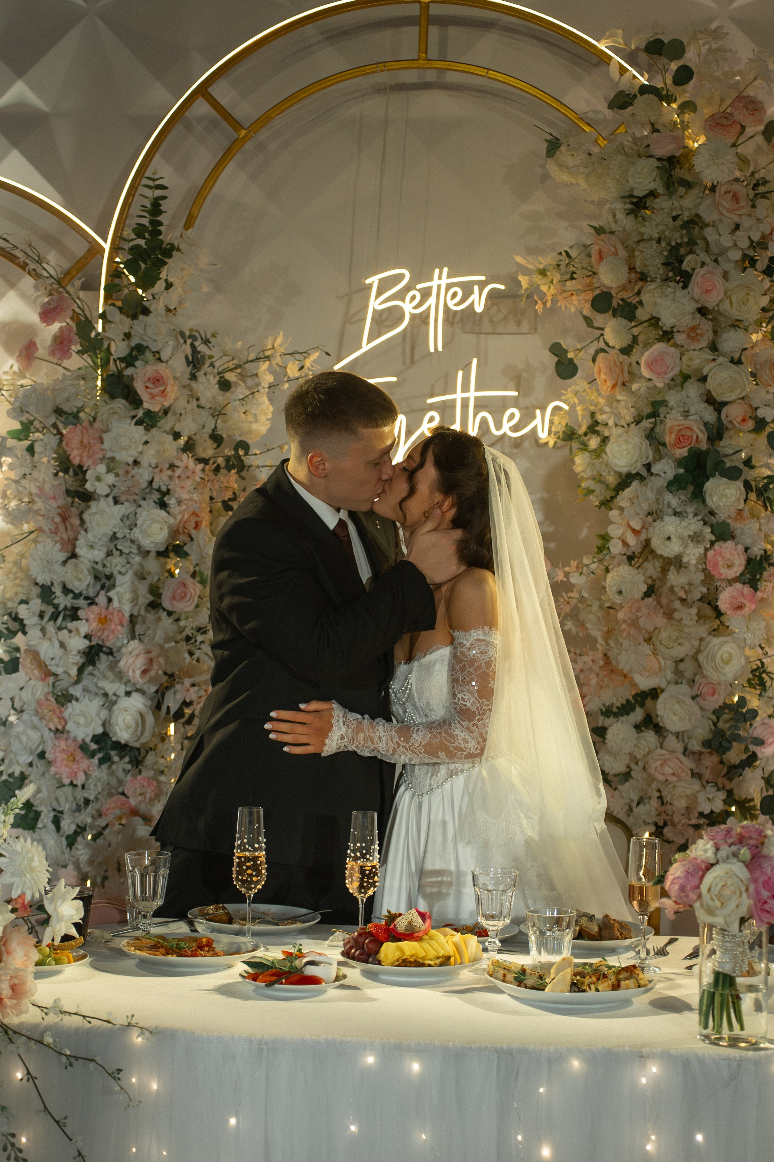 Andrey & Arina. Свадебный фотограф в Минске Вячеслав Забиран
