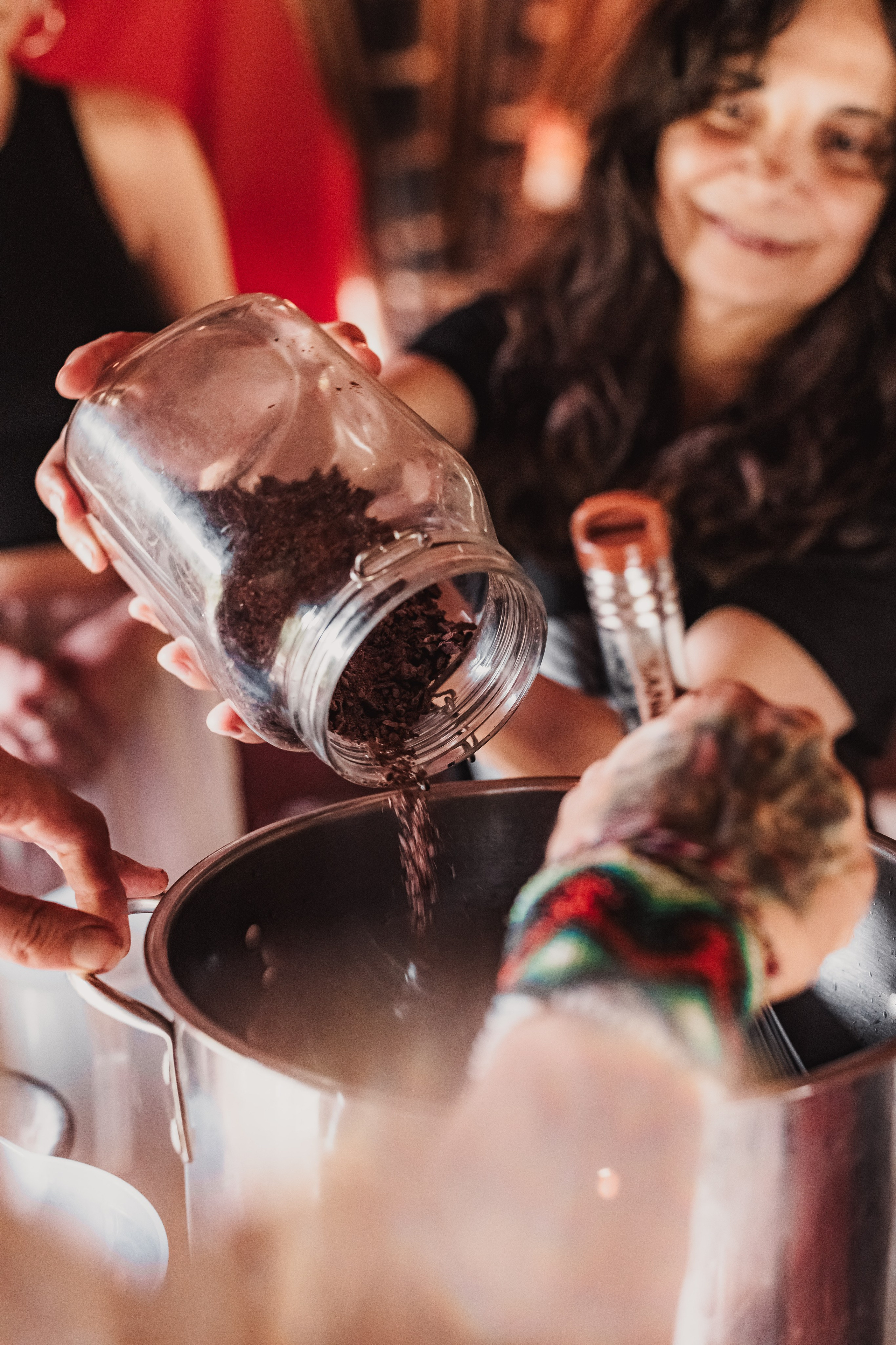 Cacao alchemy w Juan. Мариам Багдасарян