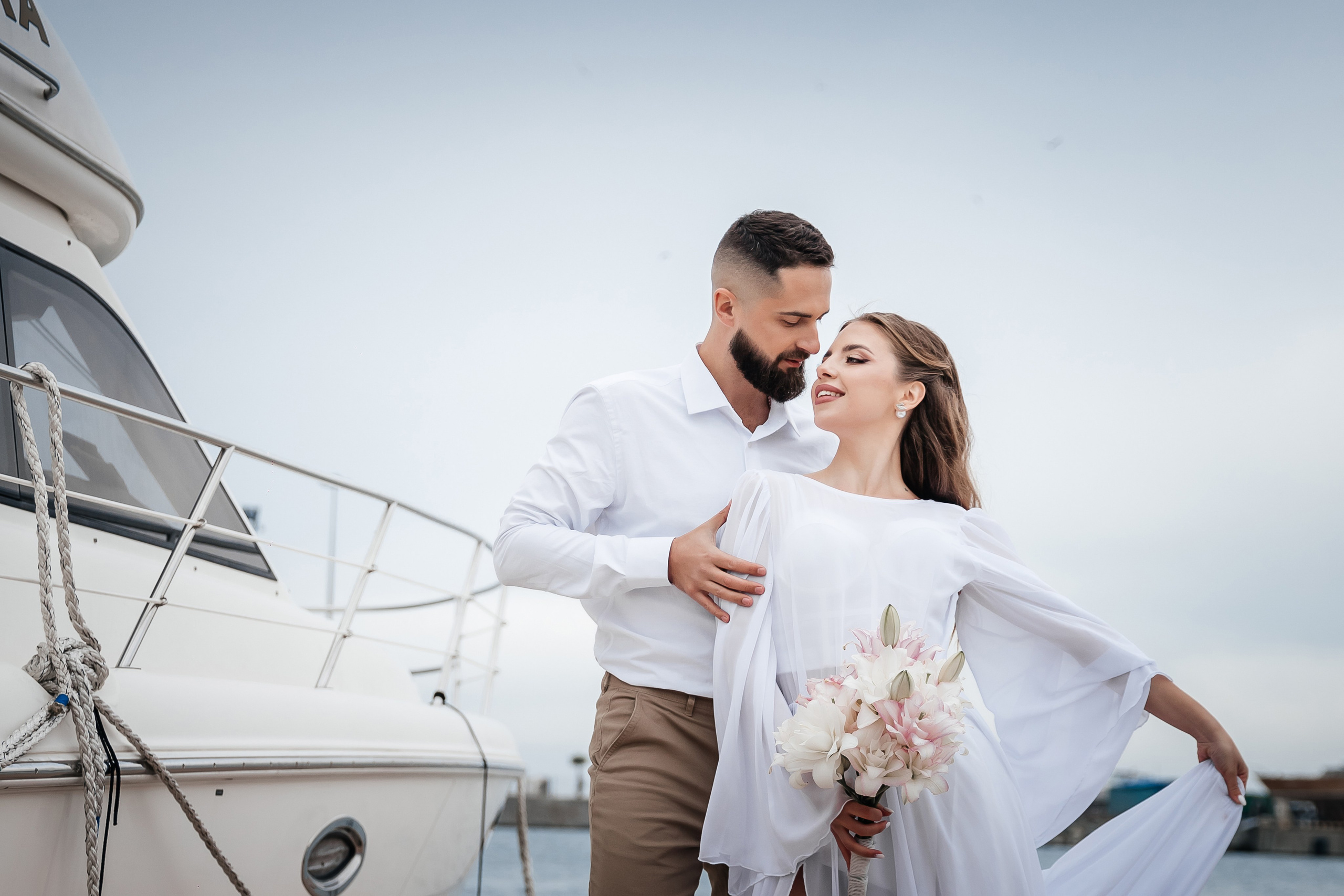 Мой капитан. Свадебный и семейный фотограф Краснодарский край