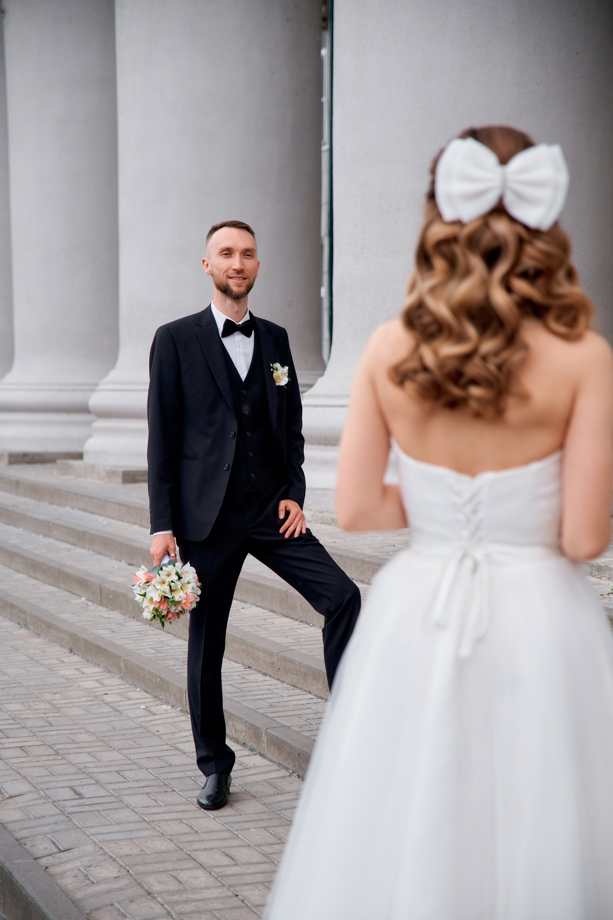 Людмила и Сергей. Фотограф Таганрог Анна Трайжон