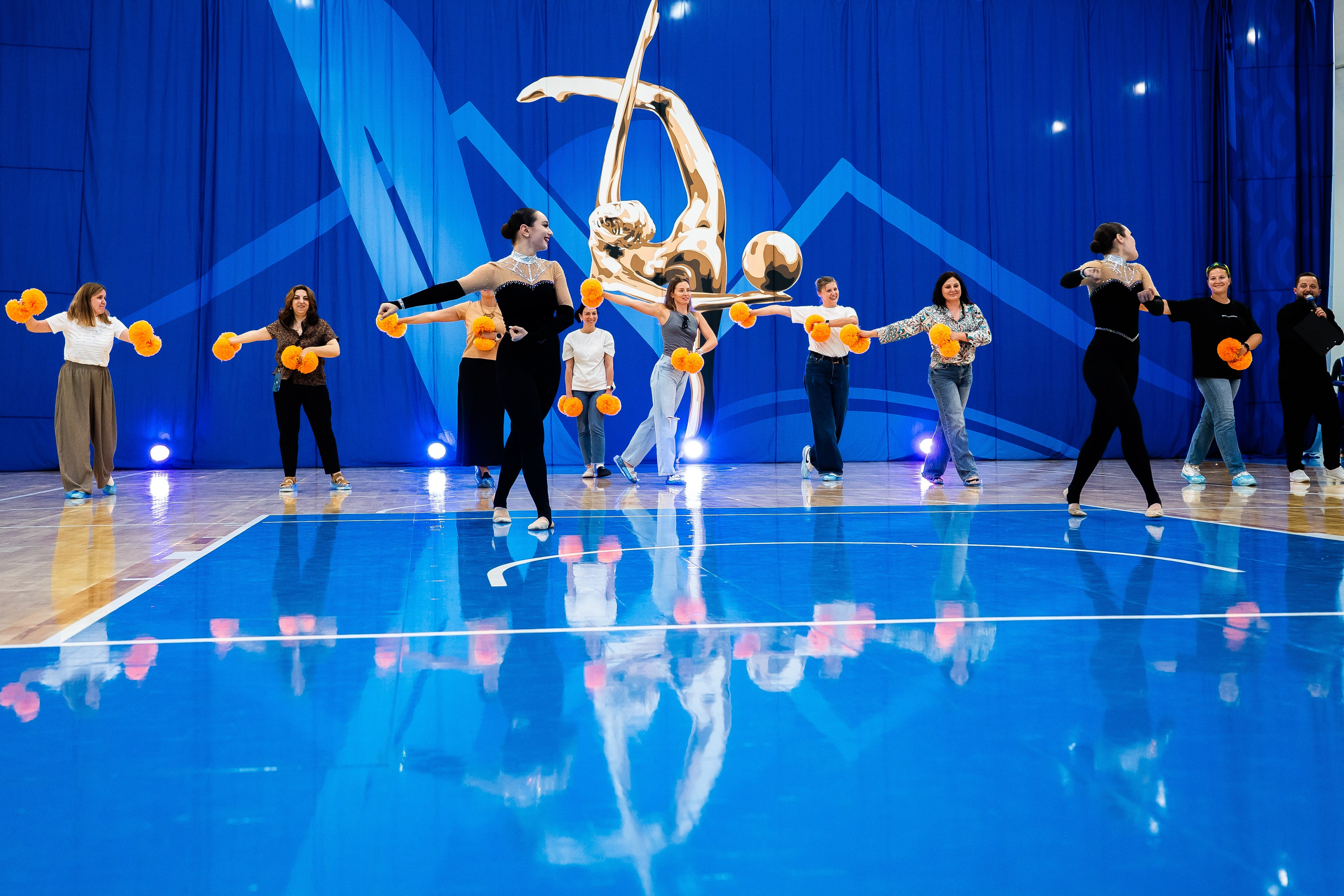 Чир Спорт. Фото