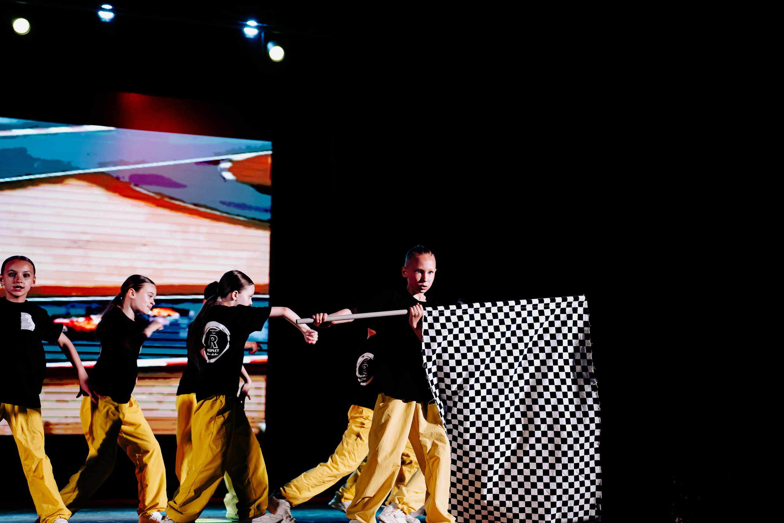 Концертная форма. Фото