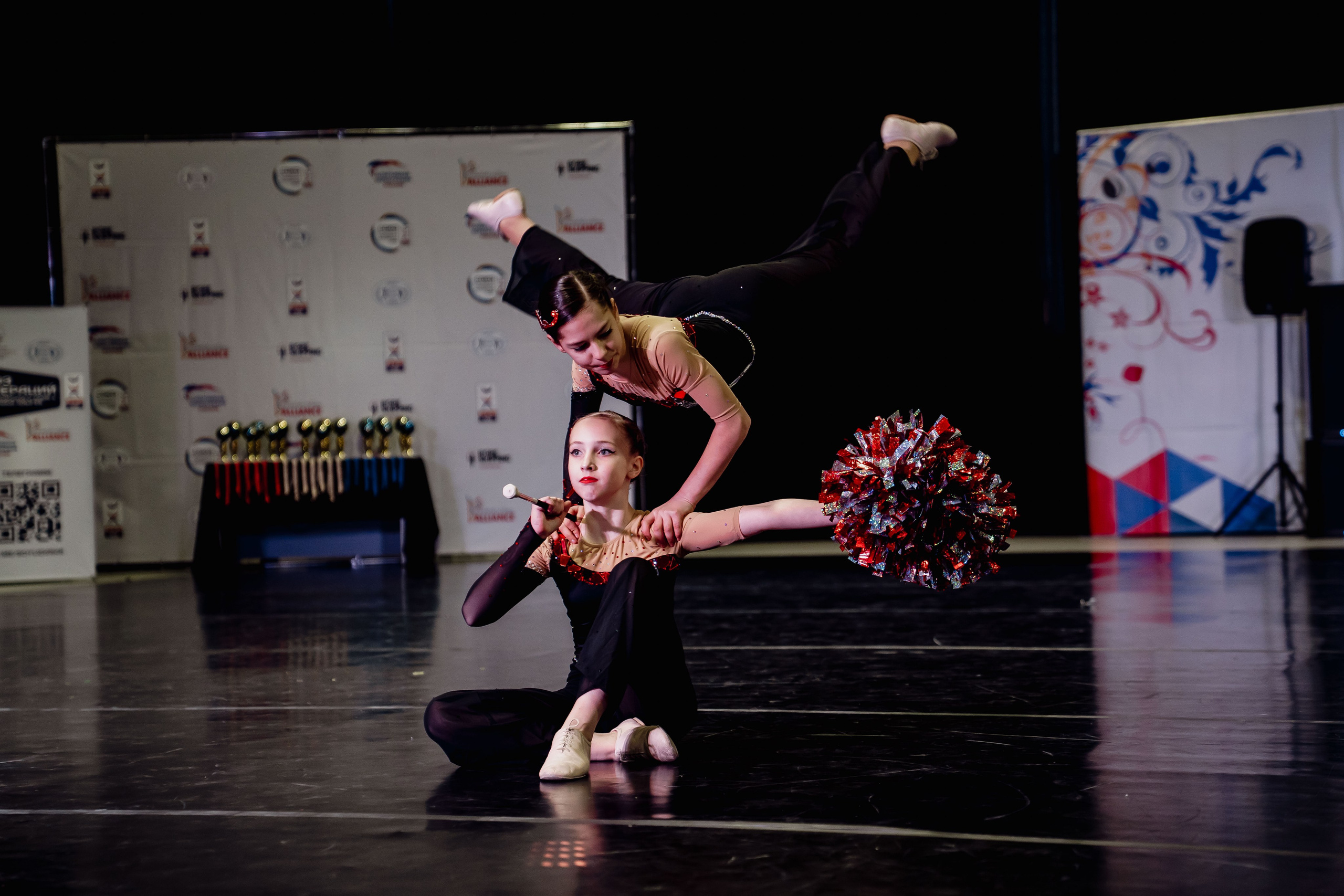 Чир Спорт. Фото