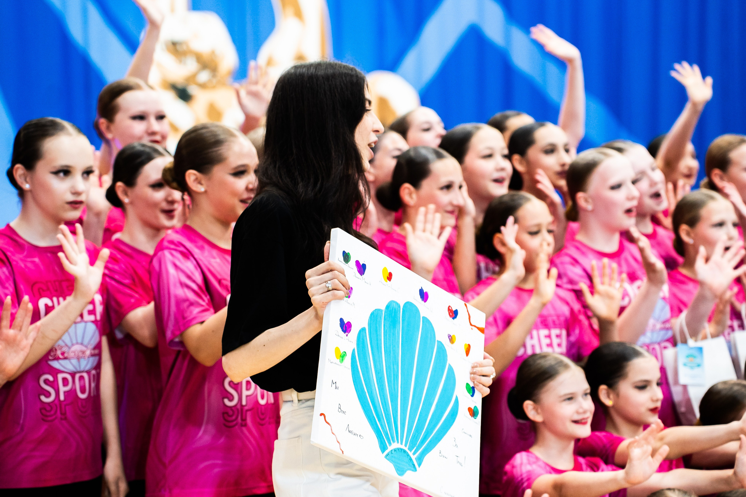Чир Спорт. Фото