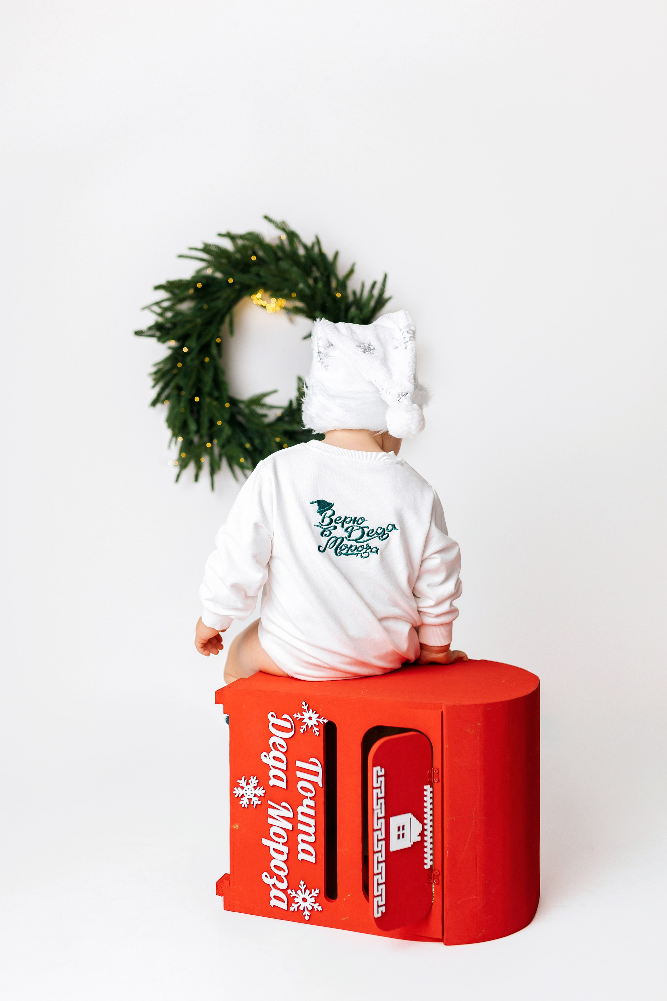 Новый год 24/25. Фотограф новорожденных Серпухов, Протвино, Москва I Марина Бурмистрова