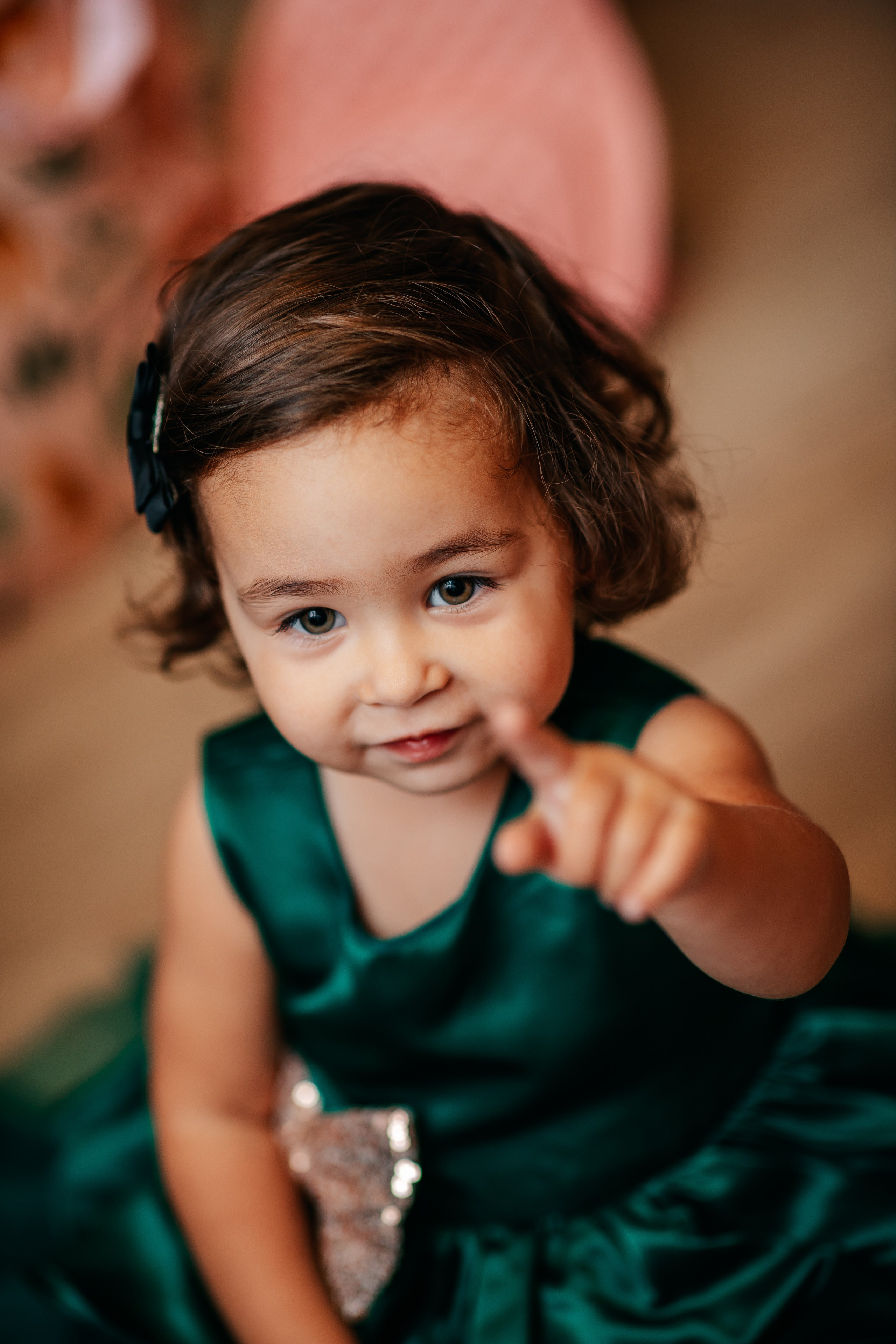 Карине 2 годика. Семейный lifestyle фотограф в Санкт-Петербурге Людмила Пахомова