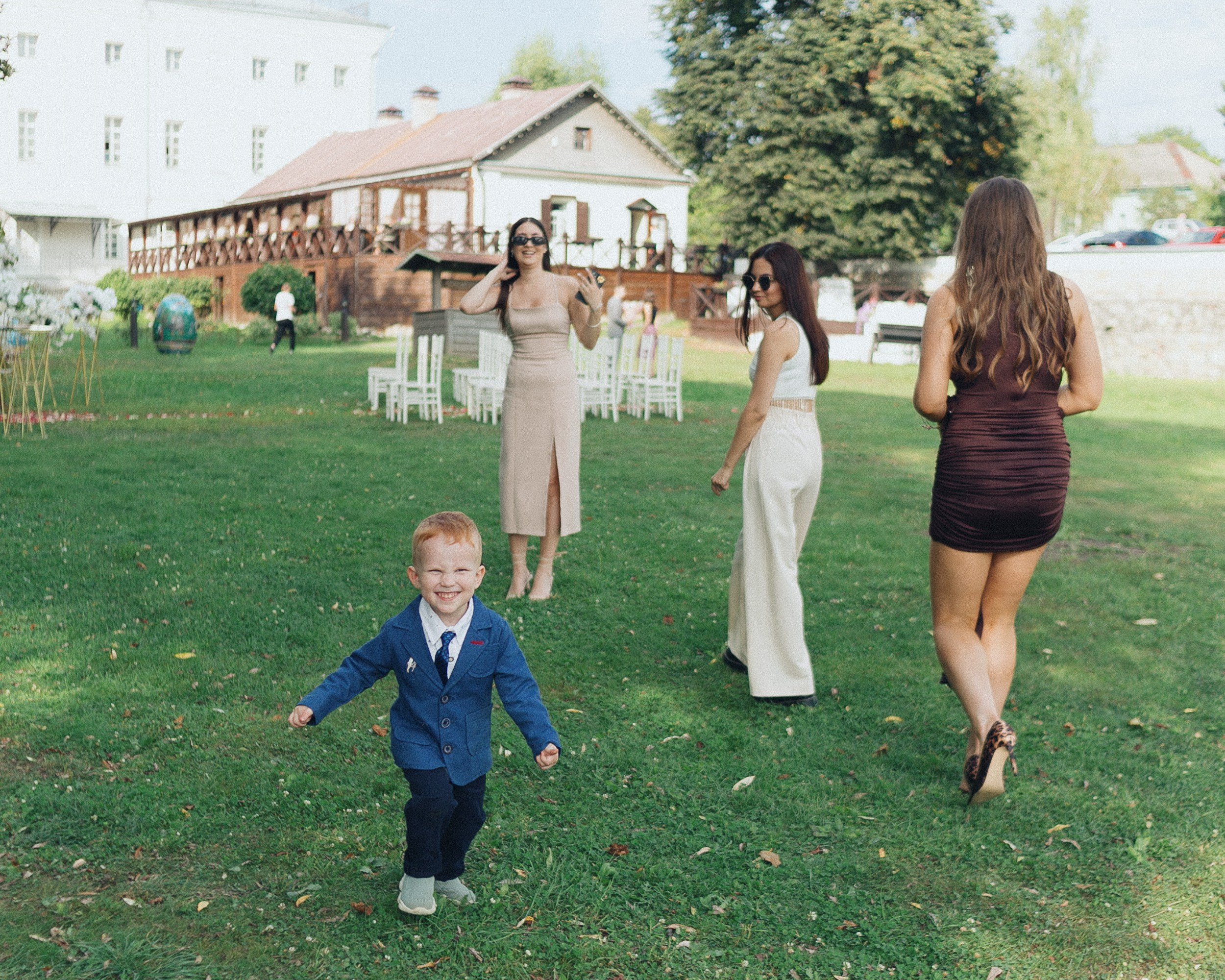Аркадий и Динара. Свадебный фотограф Семен Матвин
