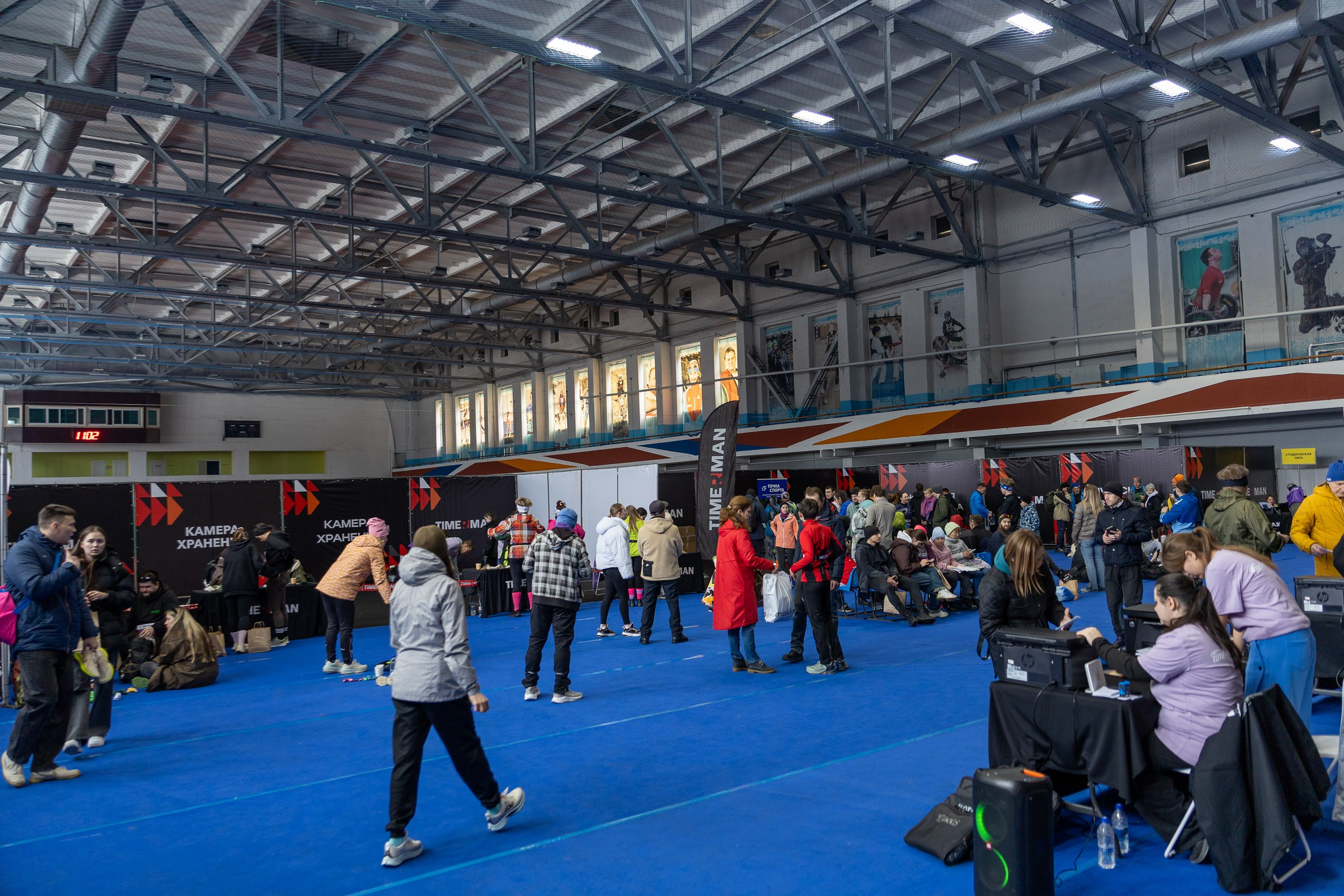 Зеленодольский трейл. Апрель 2026. Спортивный, репортажный и портретный фотограф в Казани Алексей Горячев