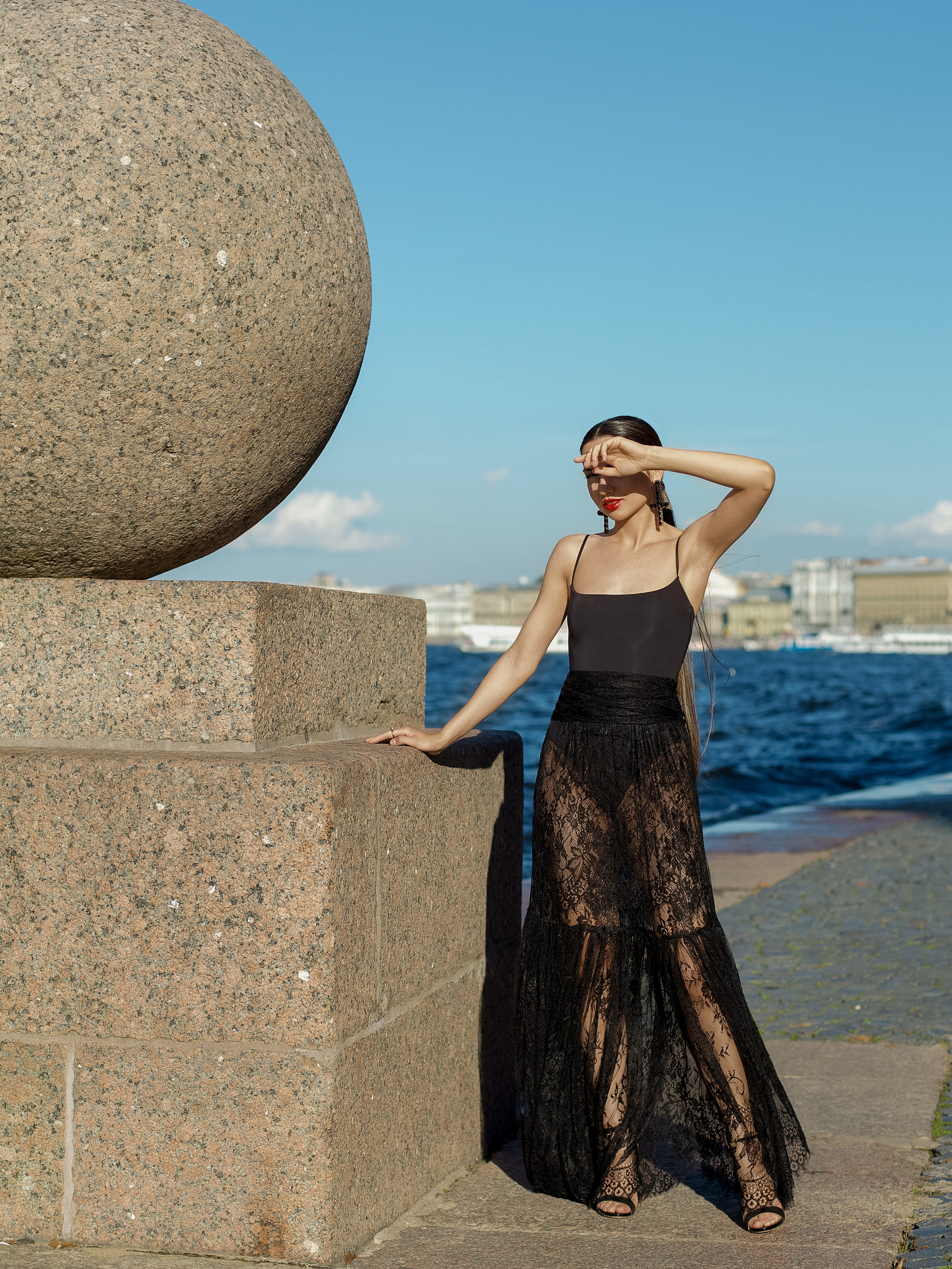 Юля. Dolce&Gabbana. Фотограф в санкт-Петербурге Макиенко Анастасия