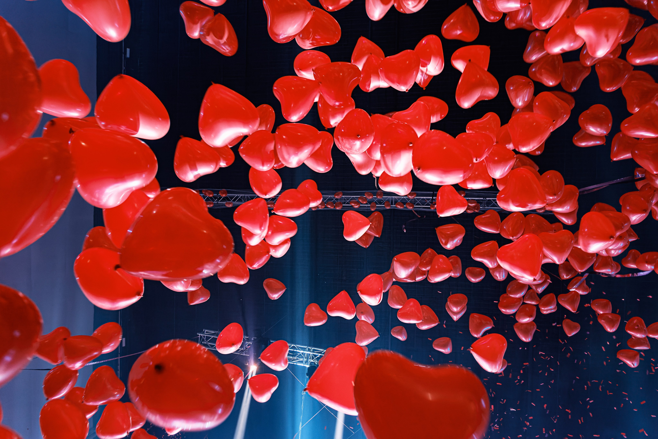 Супердискотека 90х. Профессиональный фотограф в Москве и МО Денис Кулешов