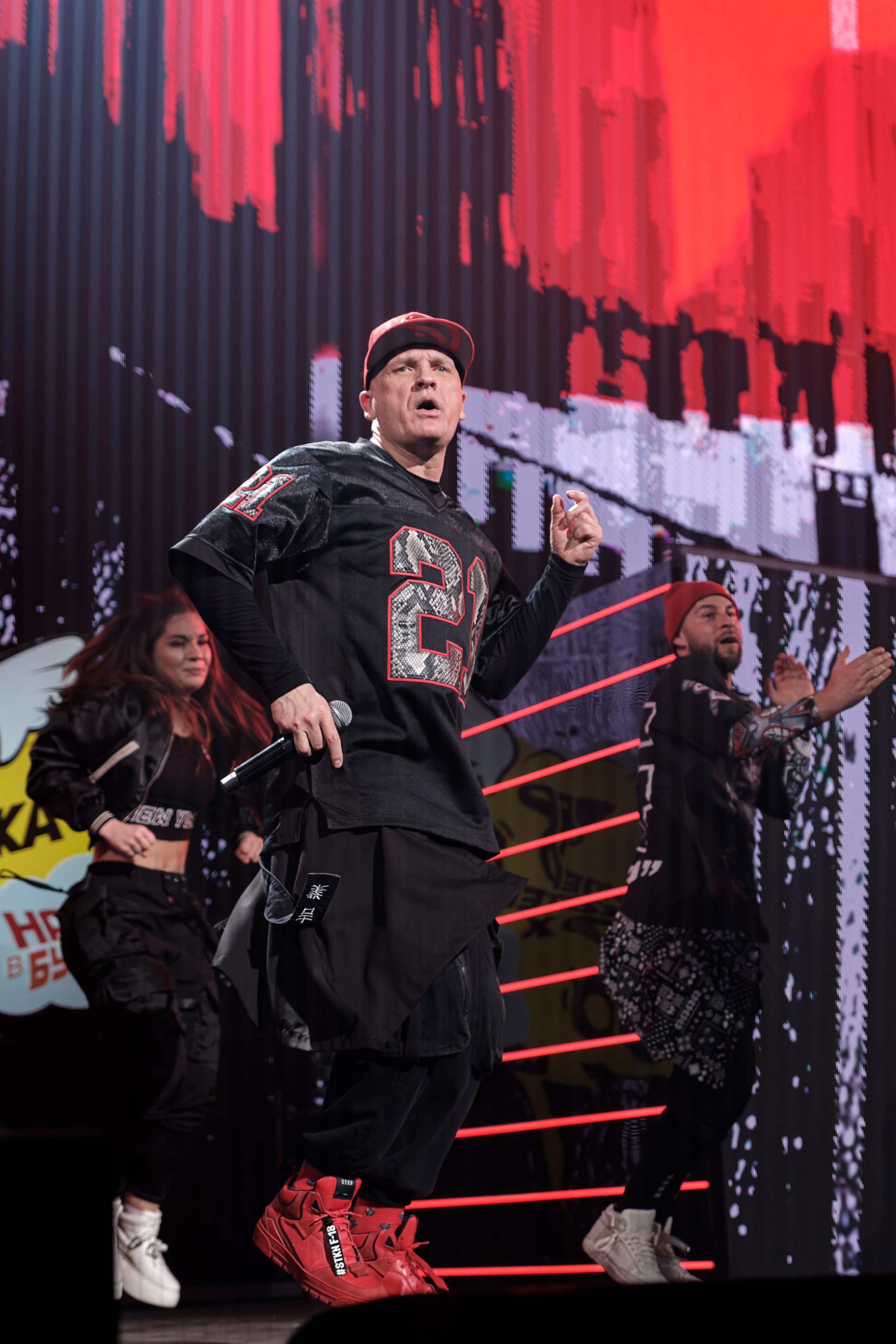 Супердискотека 90х. Профессиональный фотограф в Москве и МО Денис Кулешов