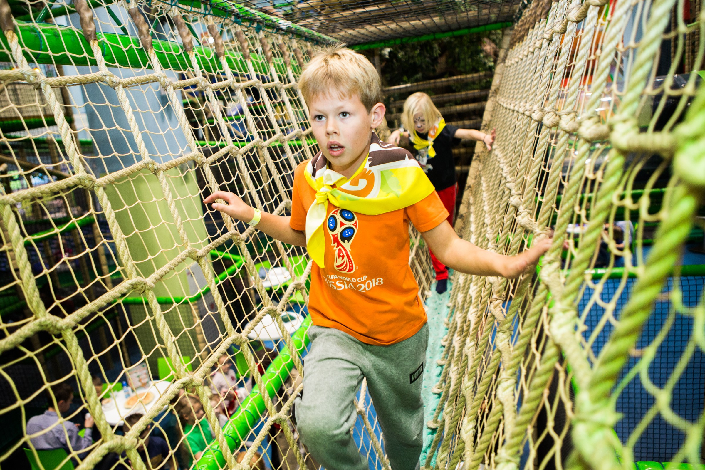 Funny Jungle. Главная