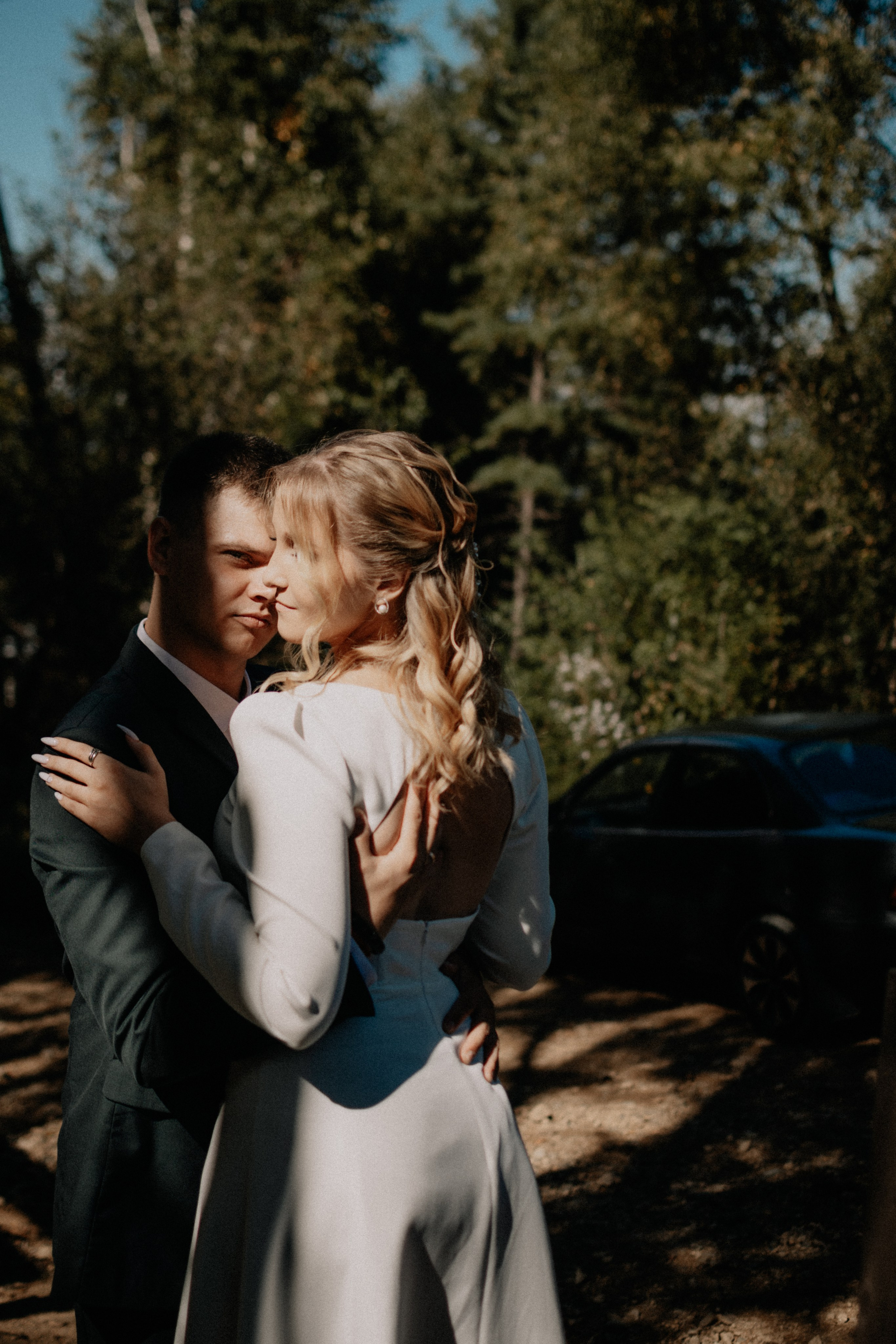 СВАДЕБНЫЕ. Фотограф Владивосток Оля КРОКС