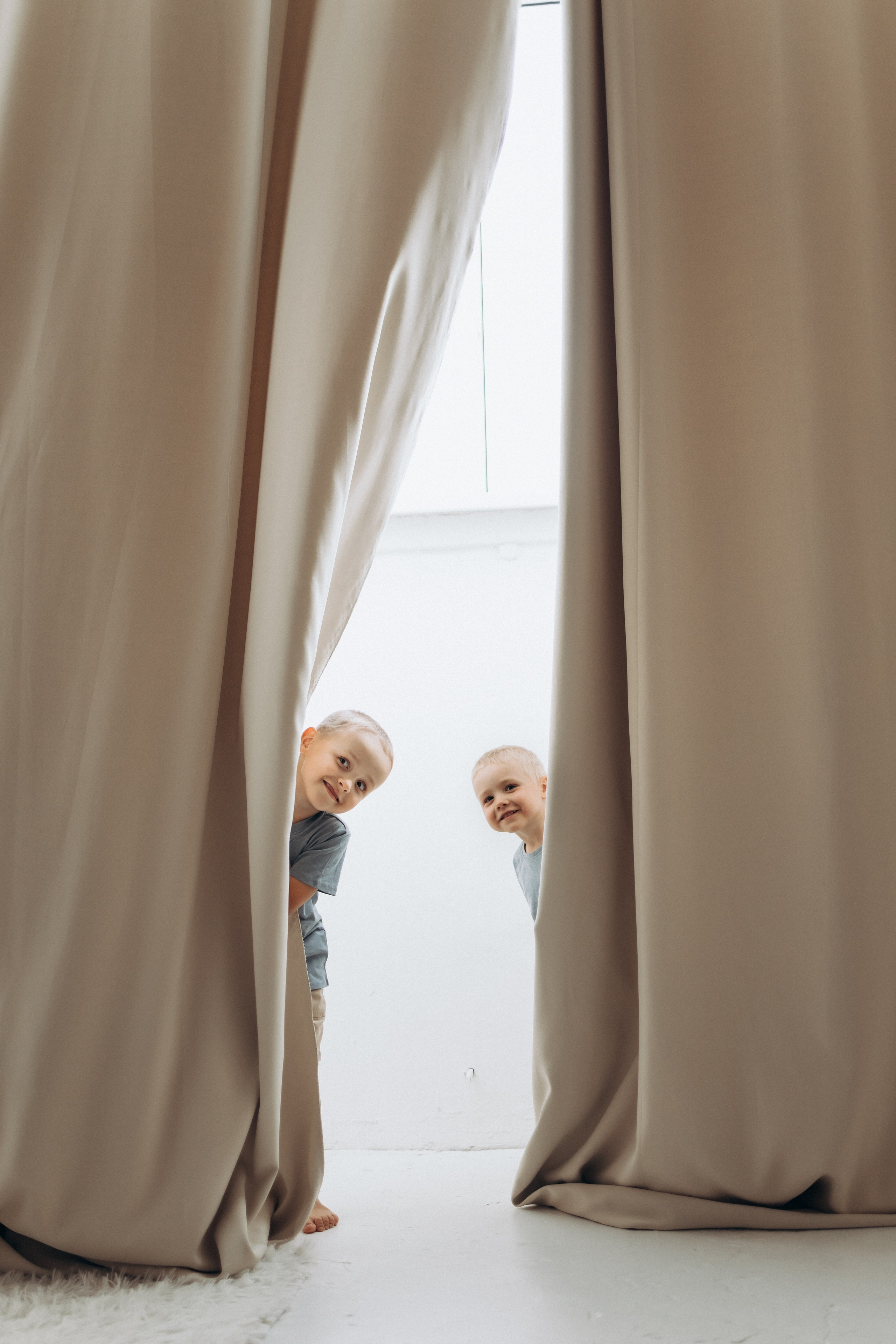 Александр, Екатерина, Роман и Дмитрий. Фотограф Нижний Новгород