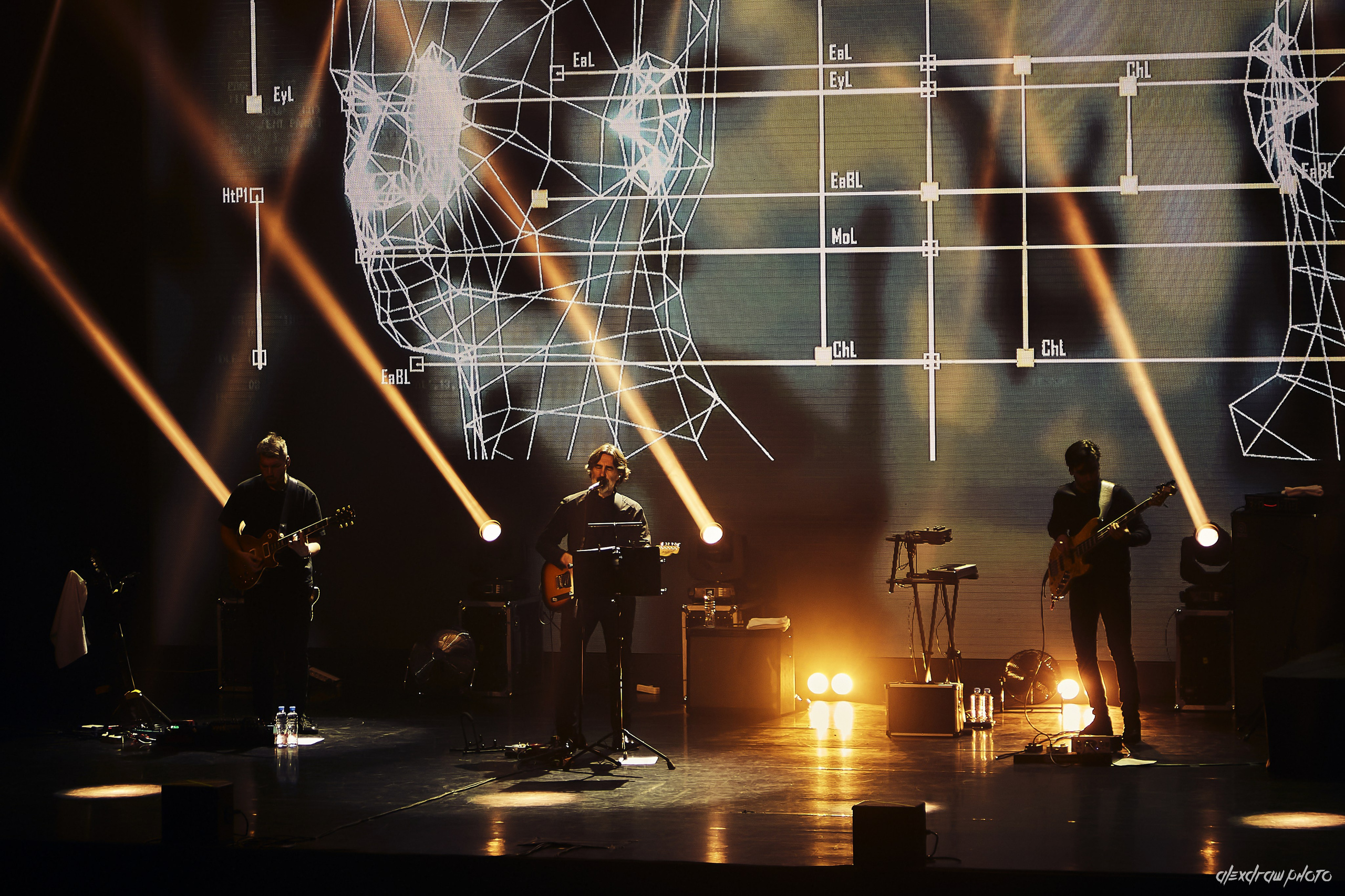 Nautilus Pompilius | Красноярск | 13 октября. Фотограф Москва Concerts photo / Fashion photо