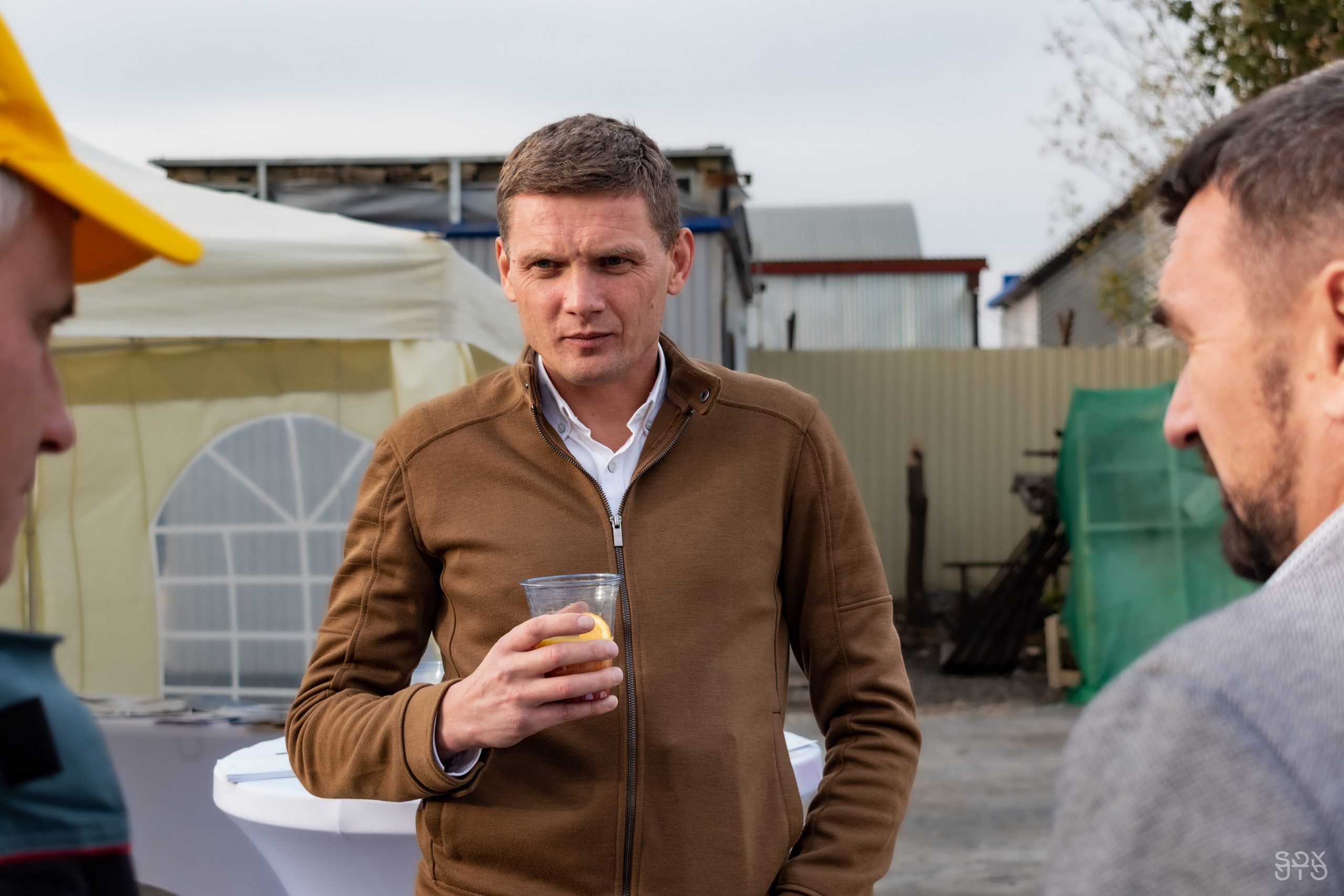 Строительная компания SHANTUI