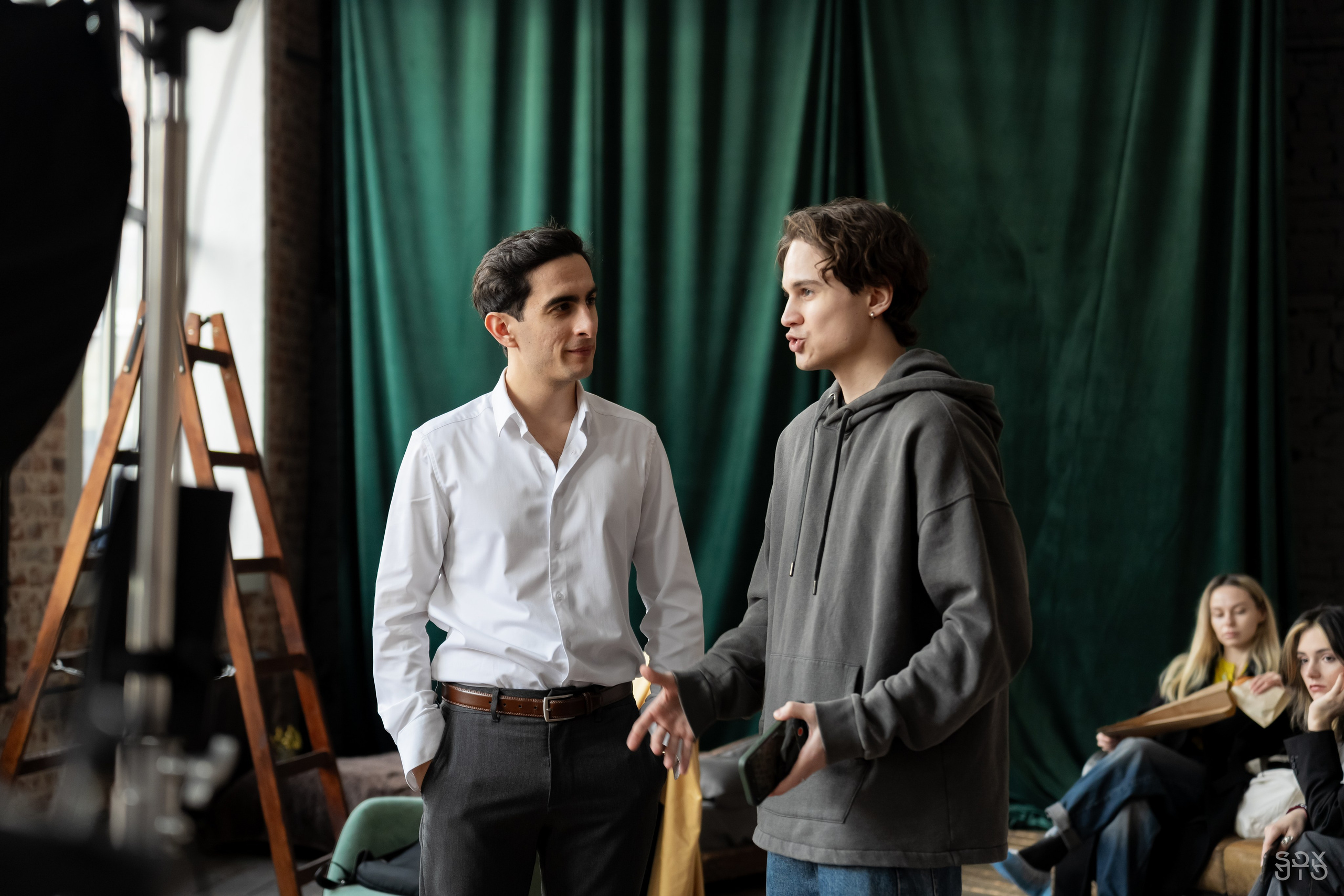 Видеопродакшн BACKED ROLL