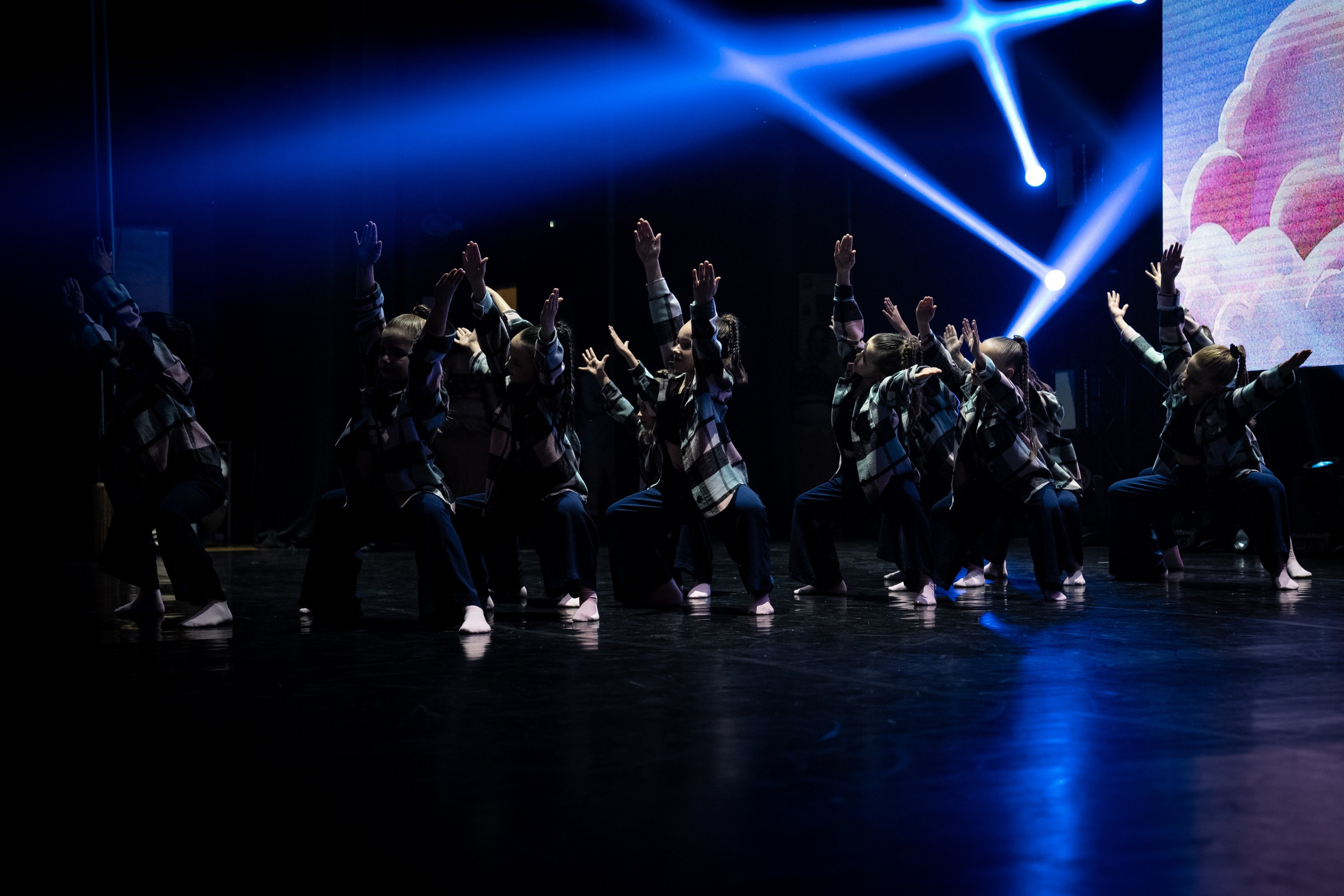 Отчетный концерт «БЕЗ ПРЕДЕЛА»