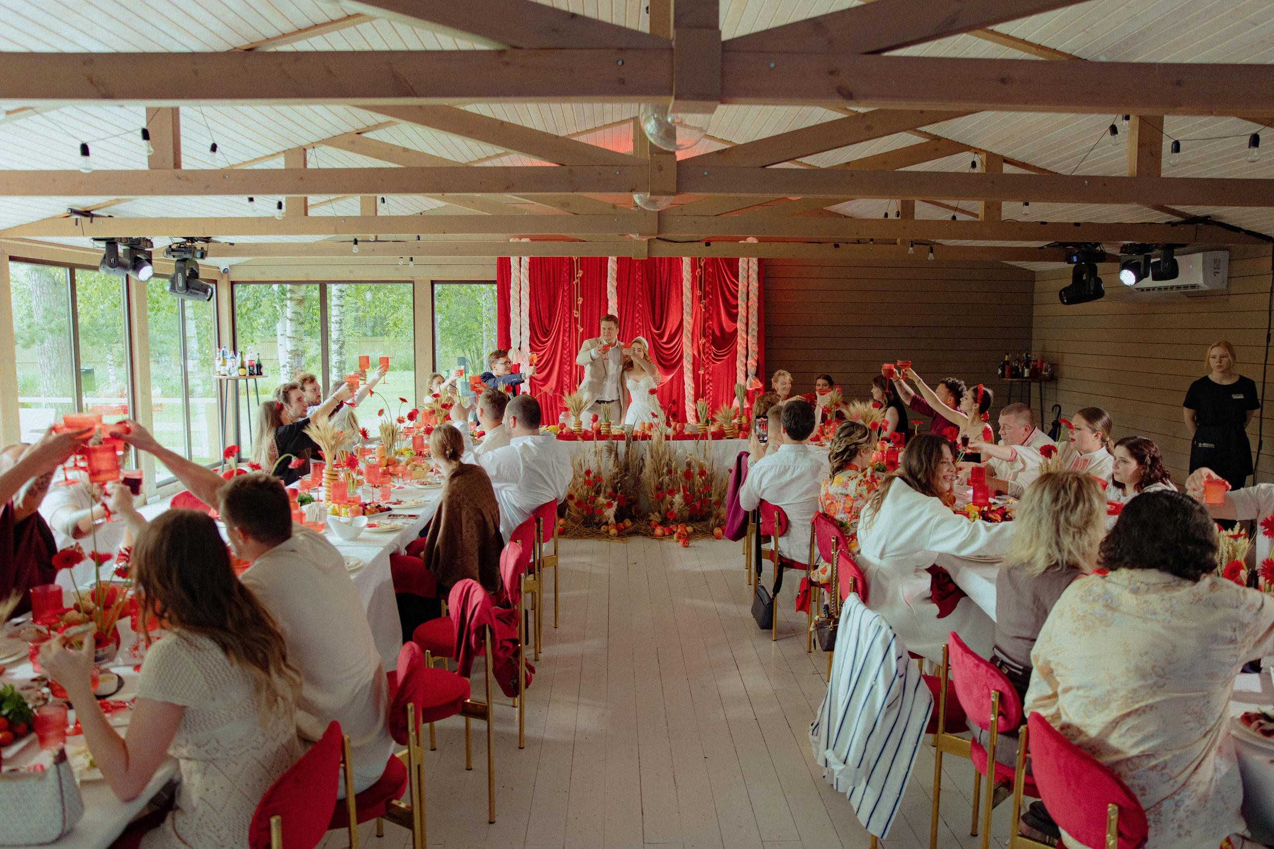 A la Russe. Свадебный и репортажный фотограф