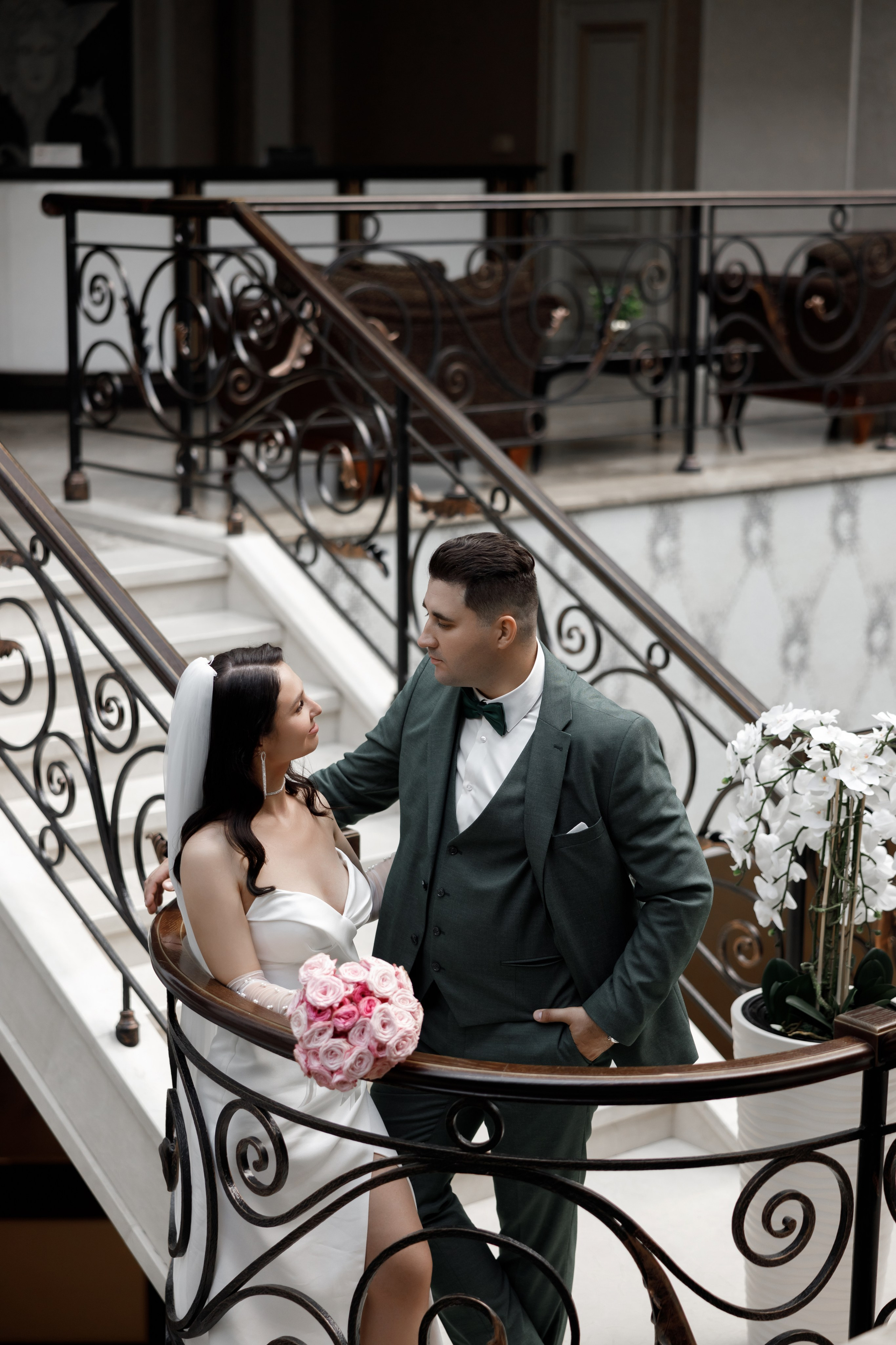 DANIIL & ALENA. Свадебный фотограф в Туле и Москве