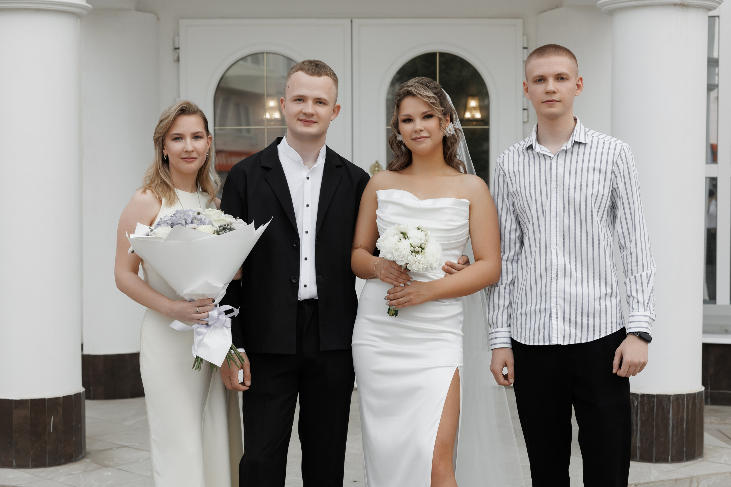 MIKHAIL & ANNA. Свадебный фотограф в Туле и Москве