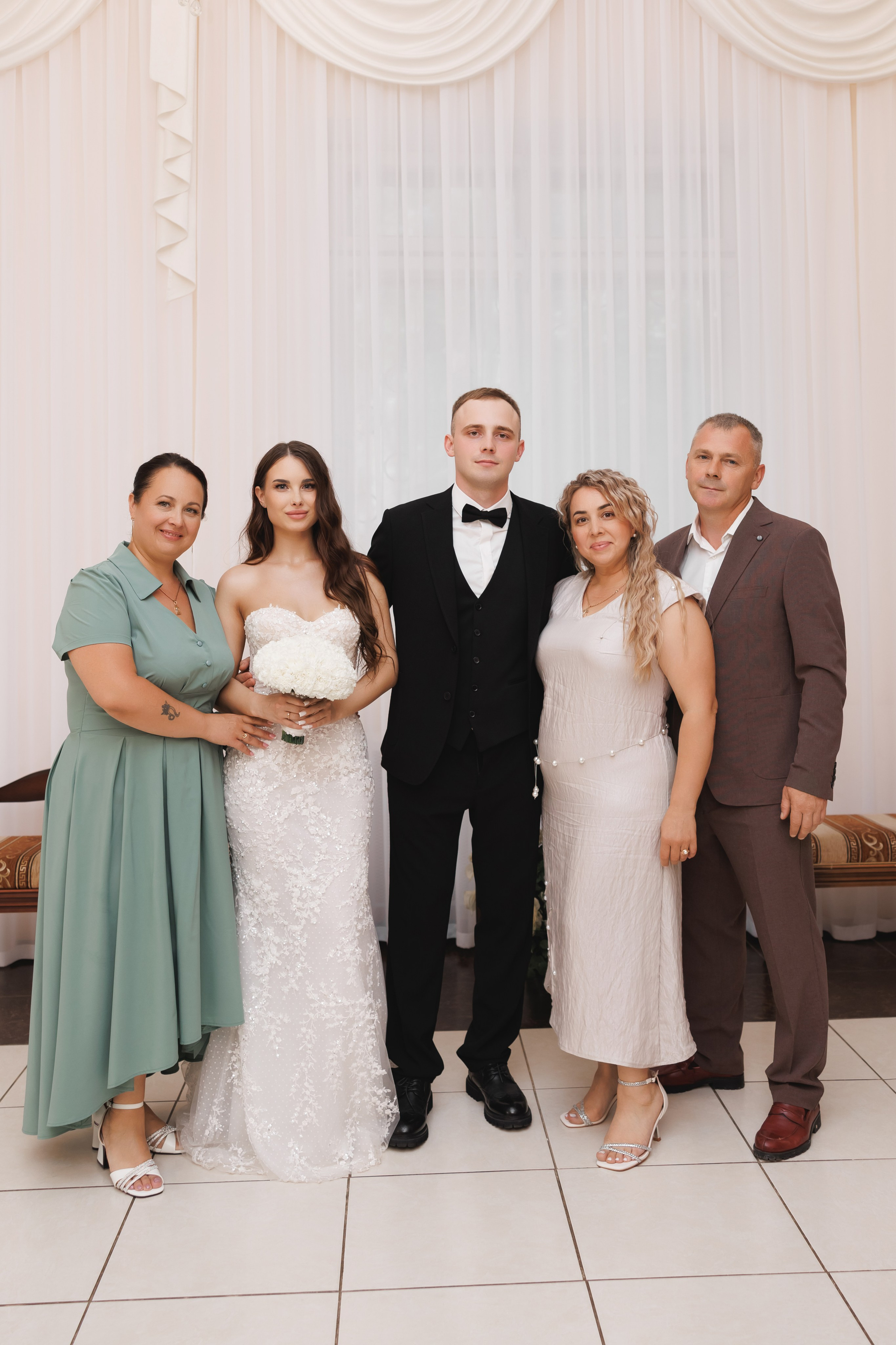 Свадьба Павла и Лилии. Свадебный фотограф в Туле и Москве