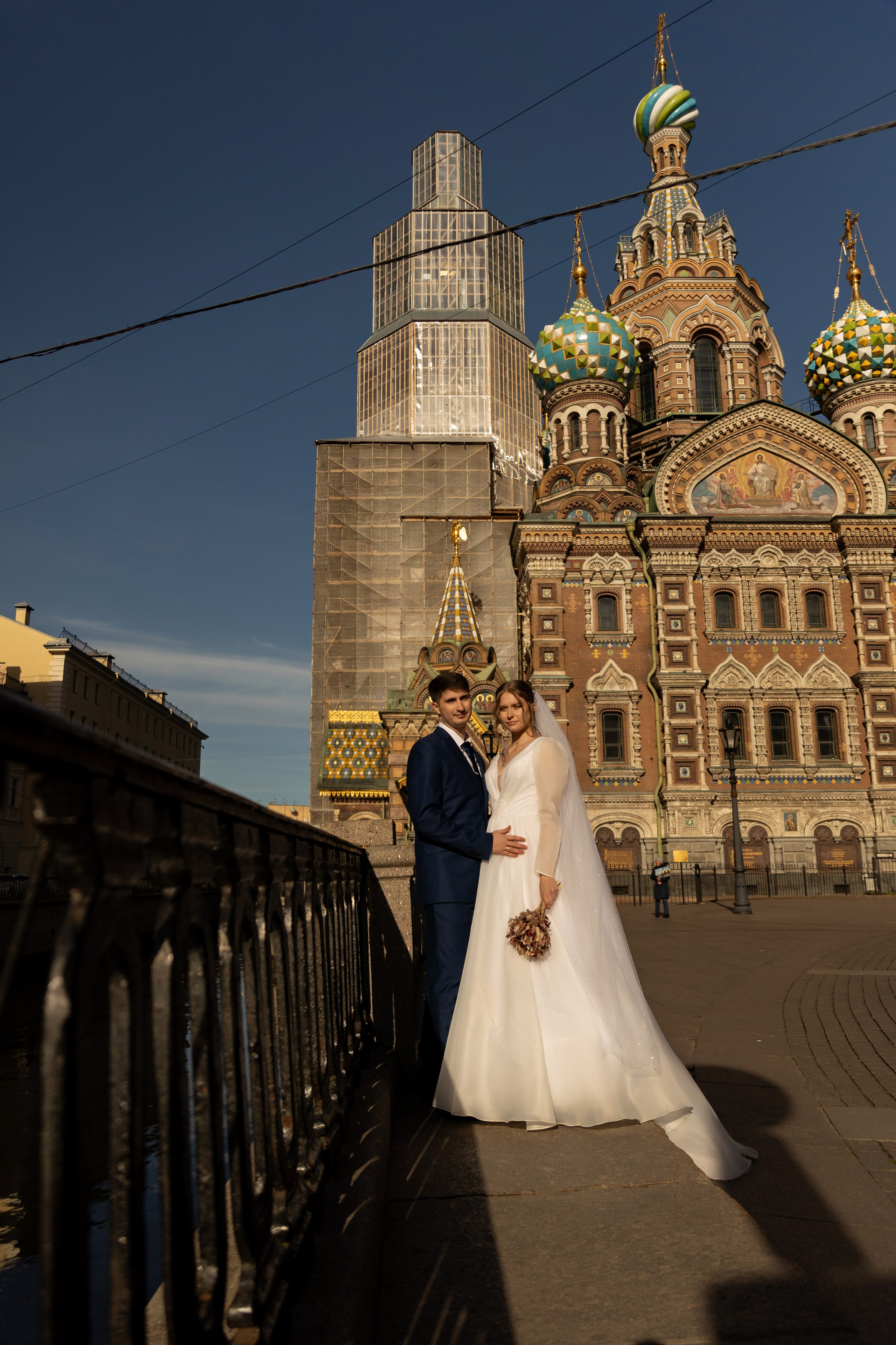 Полный свадебный день. Семейный и свадебный фотограф в Санкт-Петербурге Татьяна Швыкова