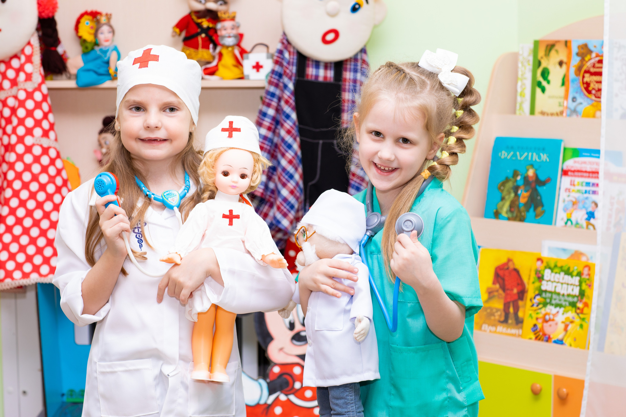 Детский сад. Выпускные альбомы в Новокузнецке