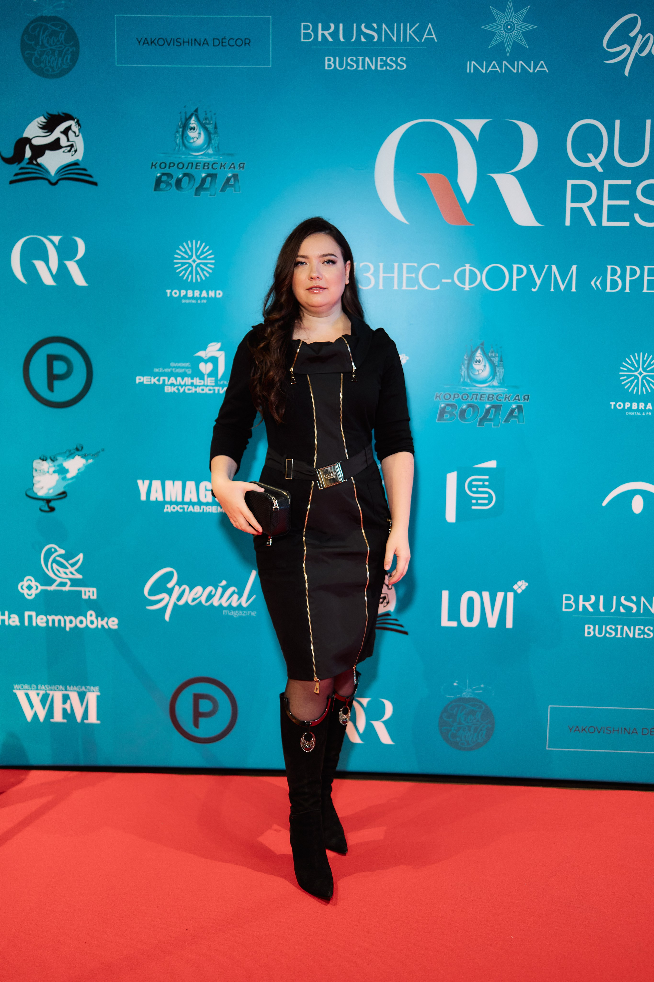 Форум QR. Свадебный фотограф в Москве Кристина Чехова