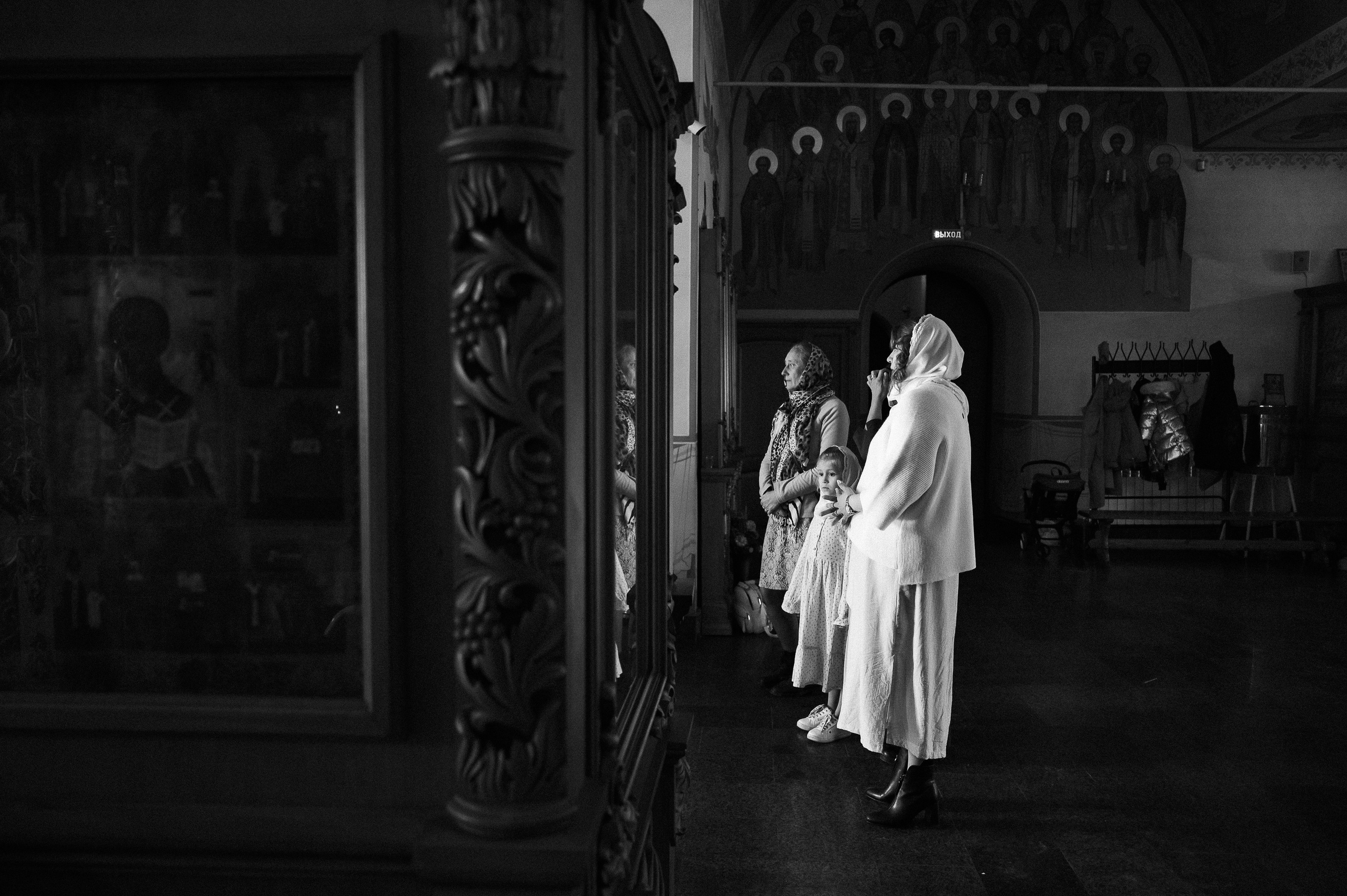 Крещение / Венчание. Ньюборн и семейный фотограф в Нижнем Новгороде Надежда Веренчук