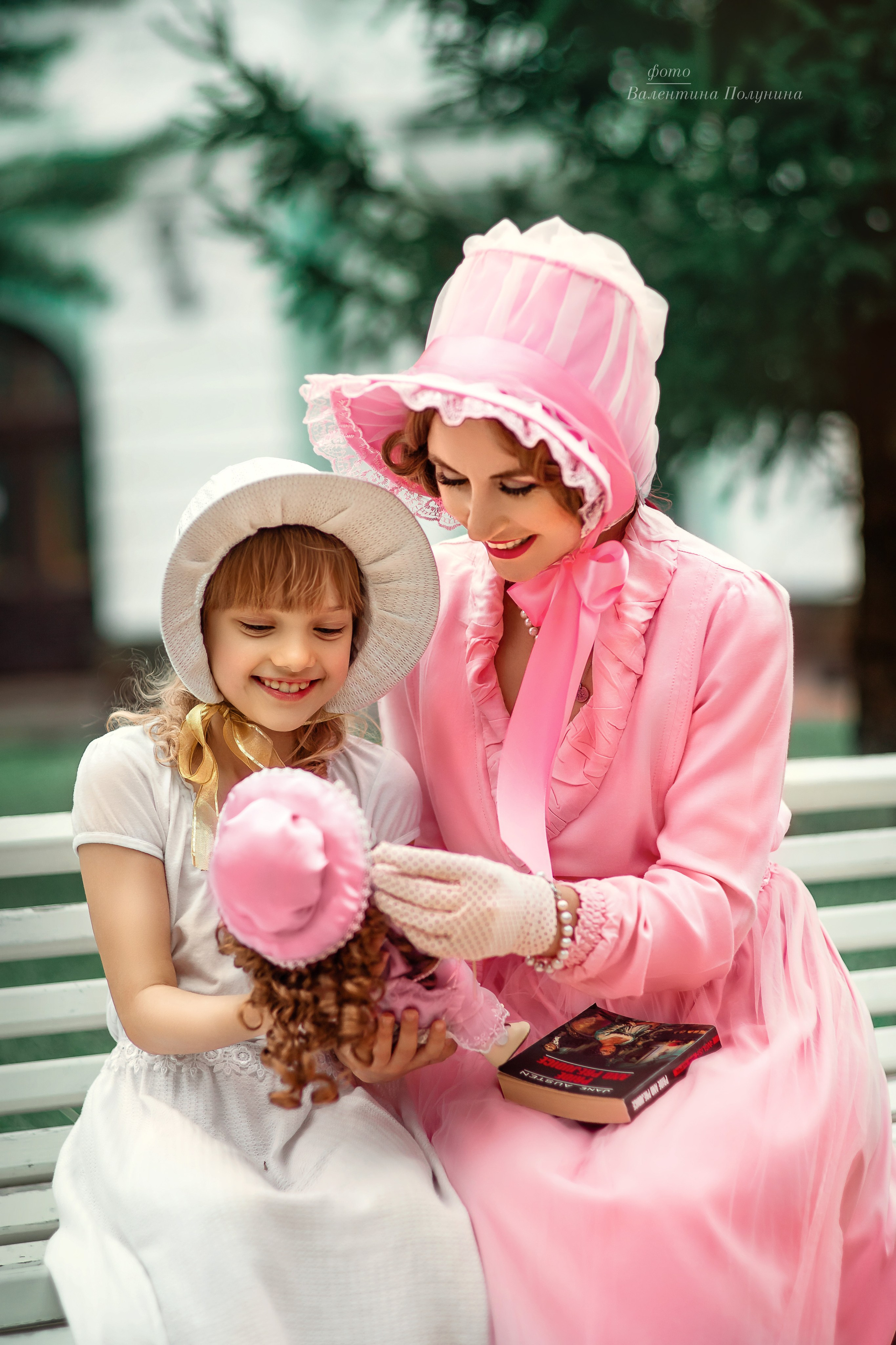 Сказки. Фотограф Валентина Полунина