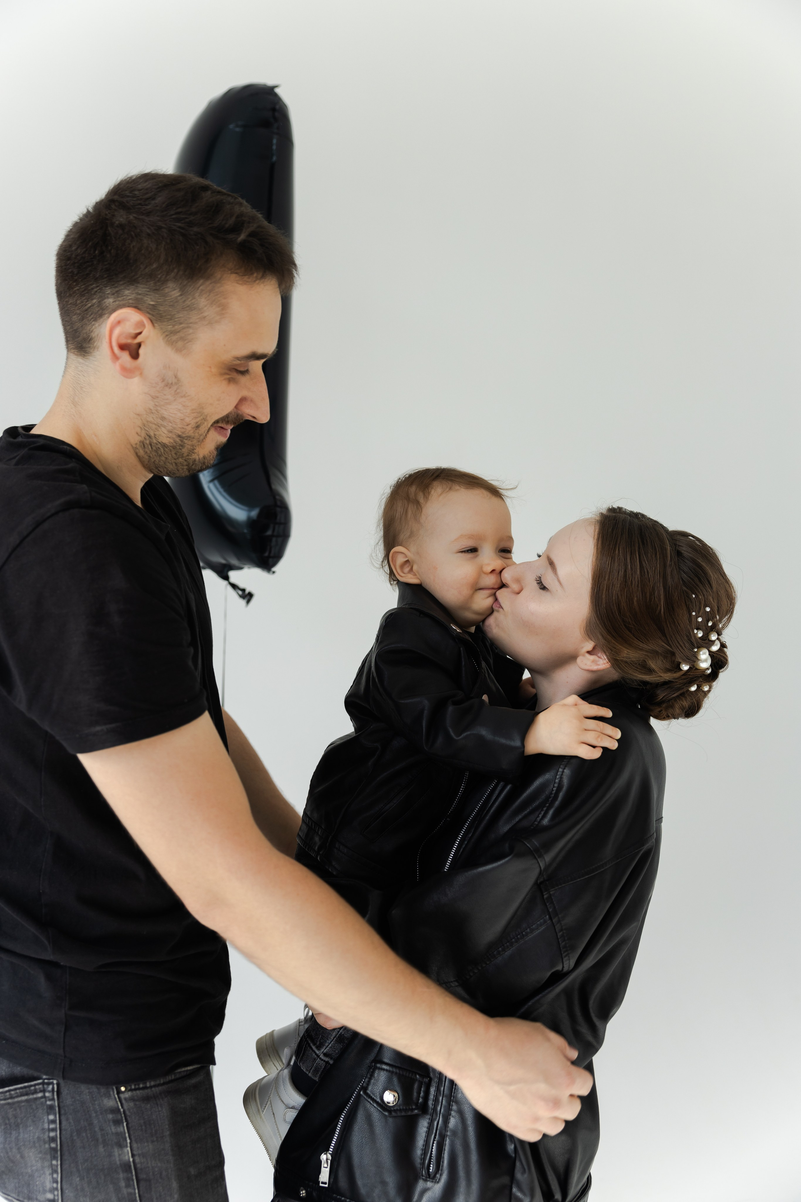 1 годик. Свадебный и контент фотограф в Красноярске Марианна Перфильева