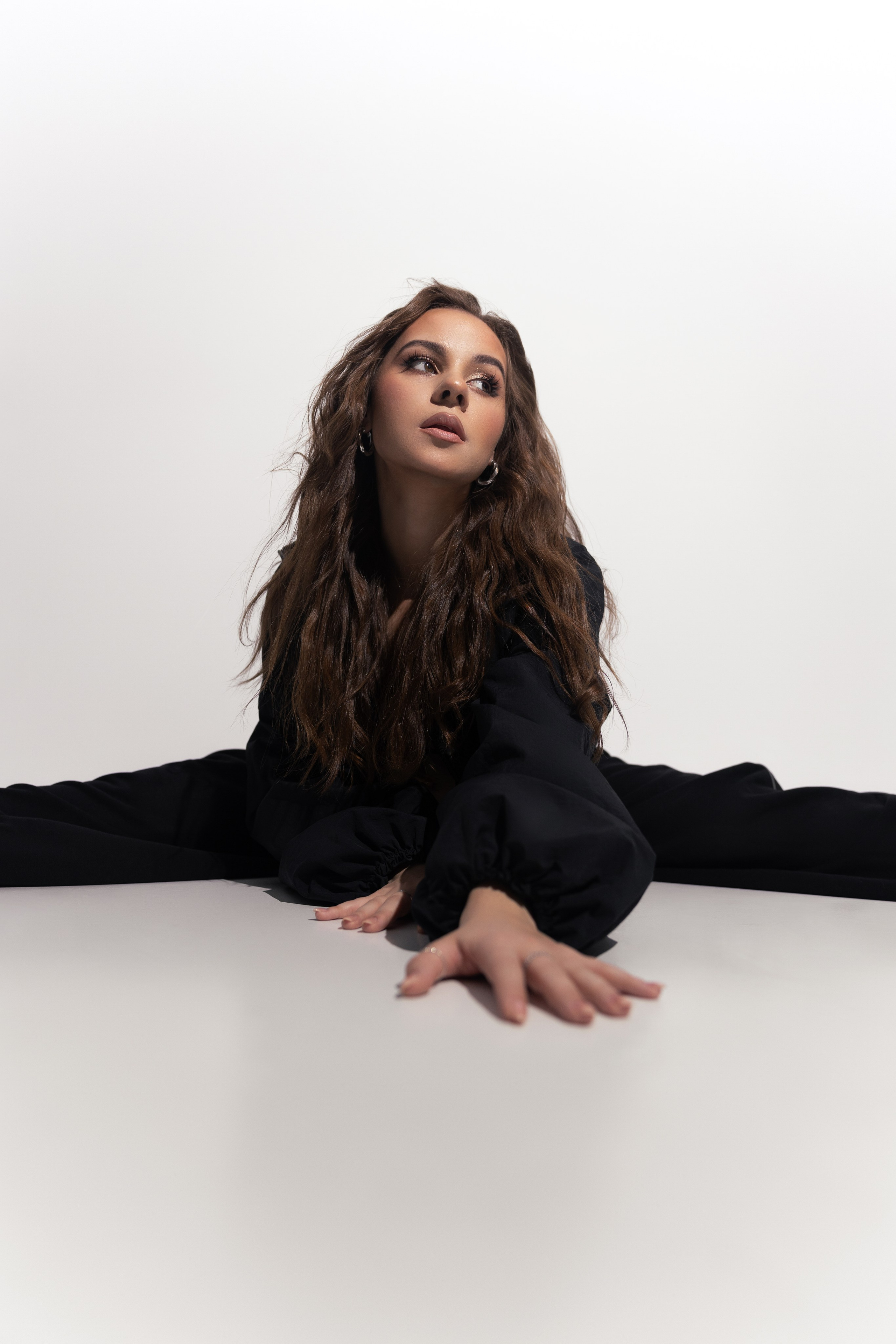 Вероника. Свадебный и контент фотограф в Красноярске Марианна Перфильева