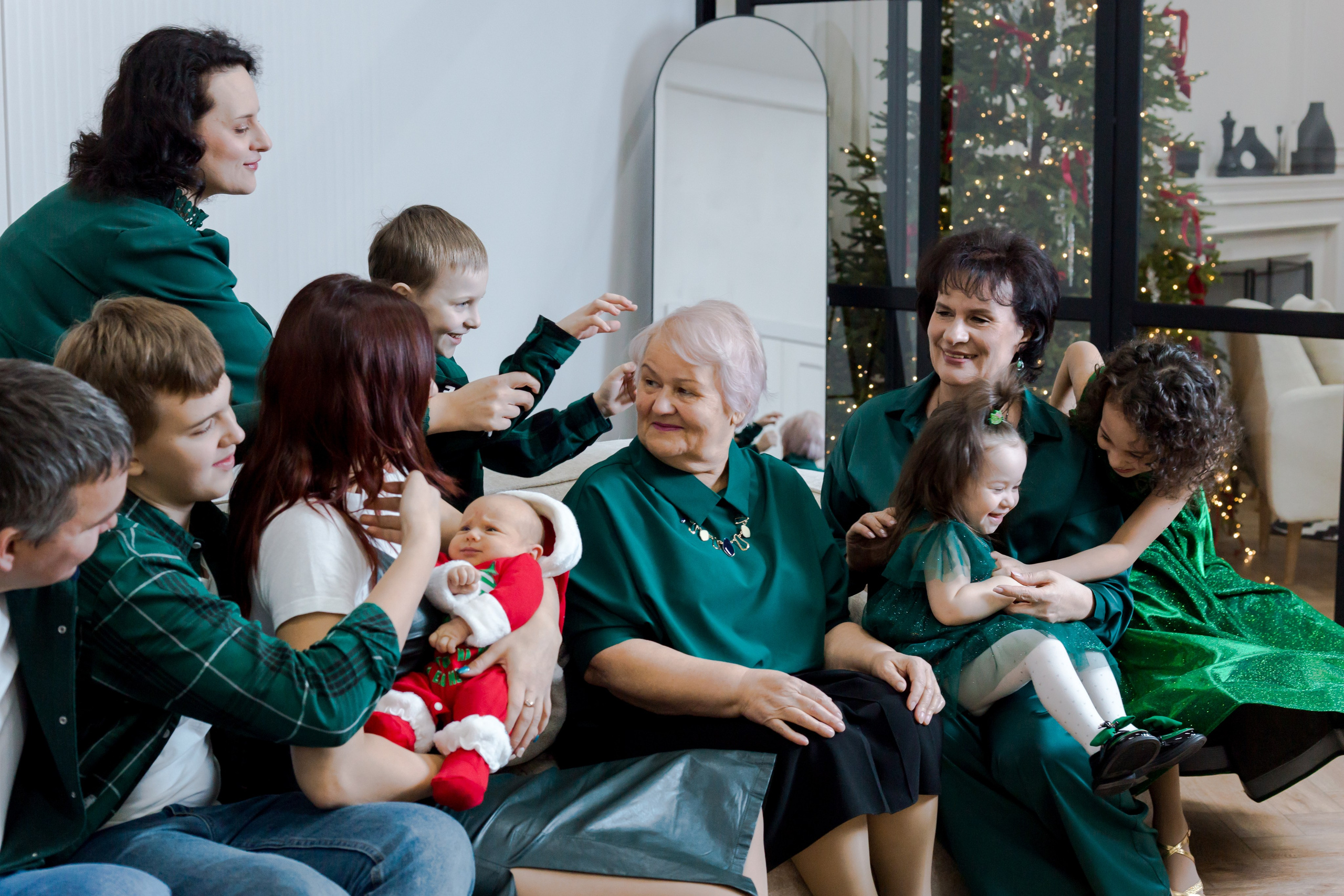 Семья. Свадебный и контент фотограф в Красноярске Марианна Перфильева