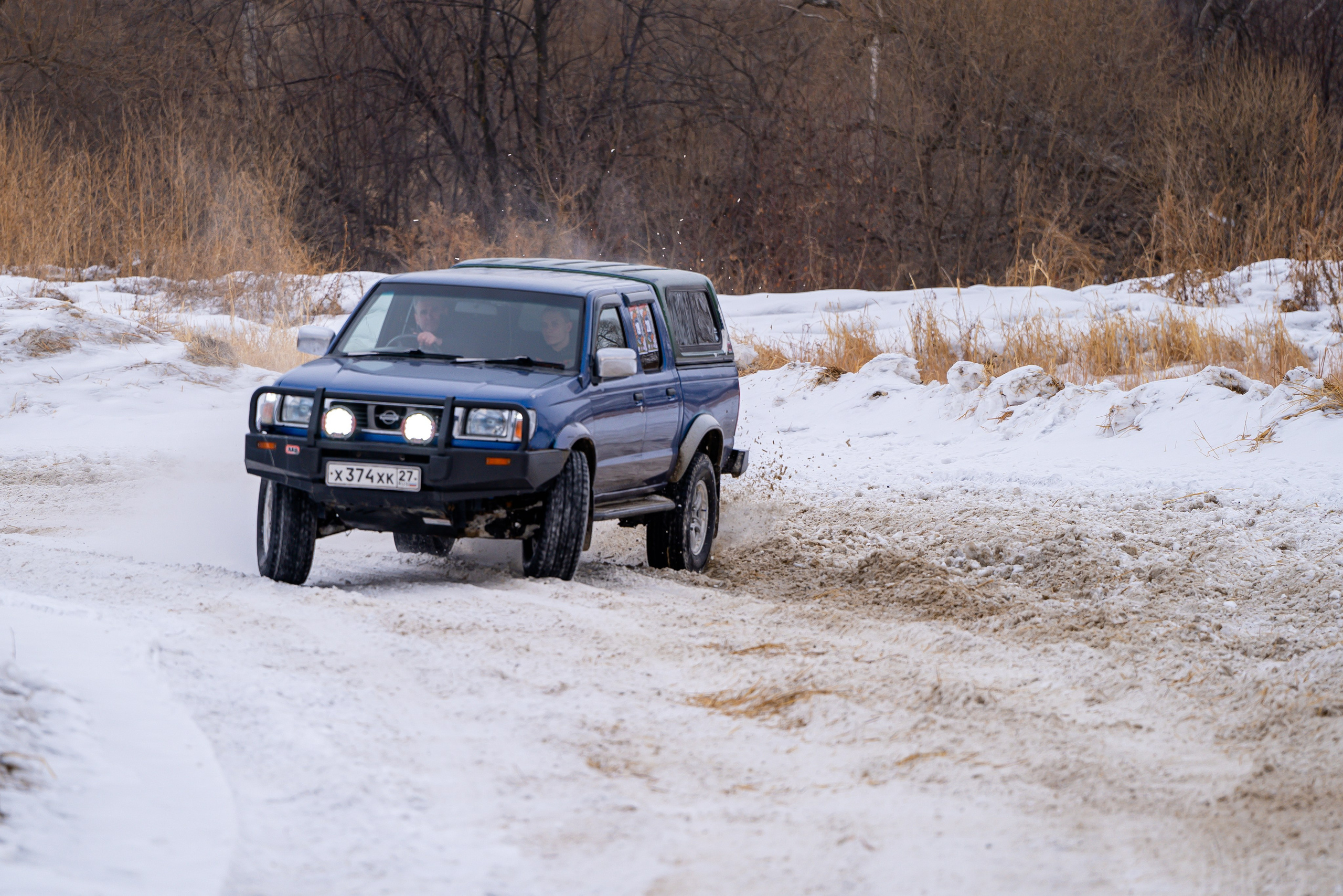 Ралли спринт «Даманская сталь». Фотограф Маргарита Слободянина в Хабаровске