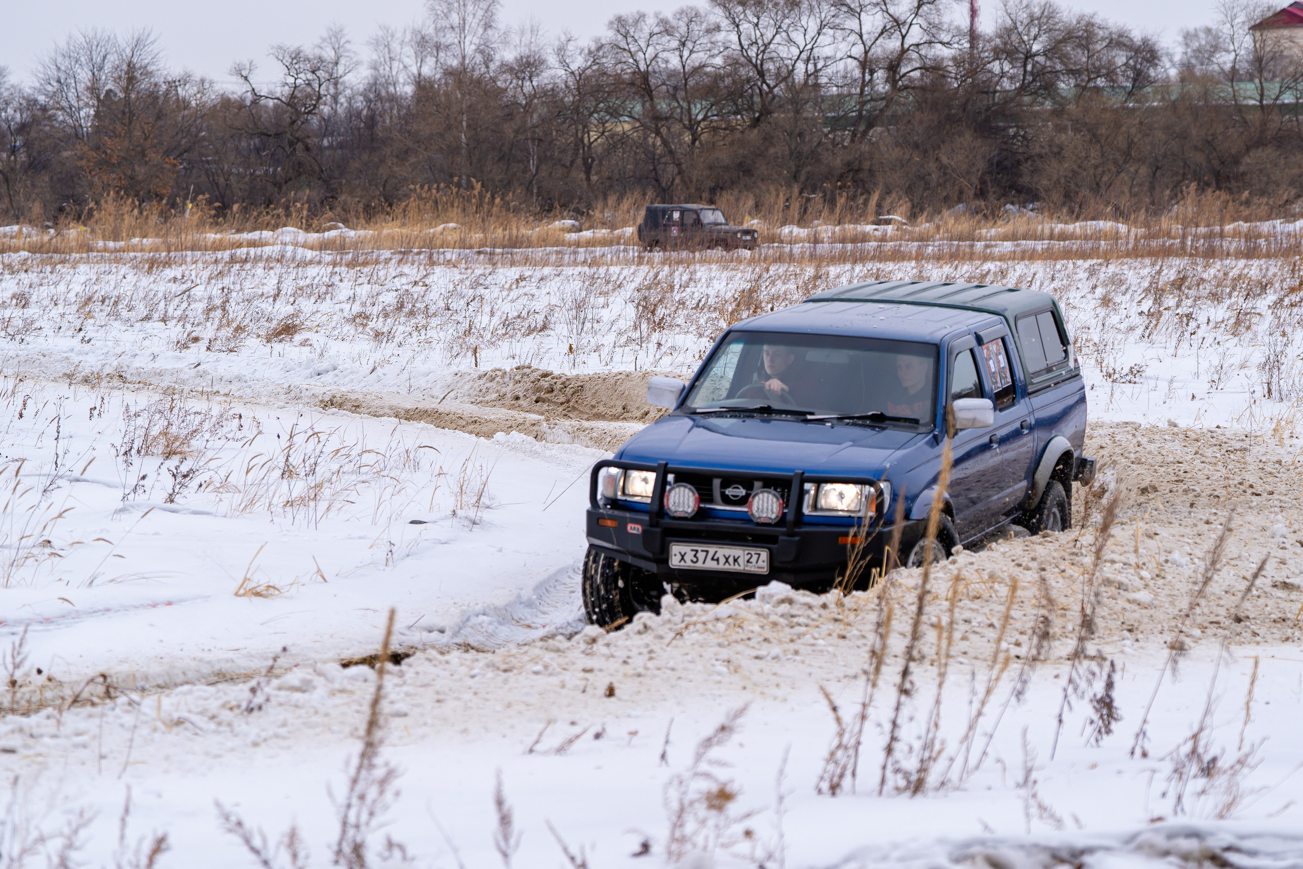 Ралли спринт «Даманская сталь». Фотограф Маргарита Слободянина в Хабаровске