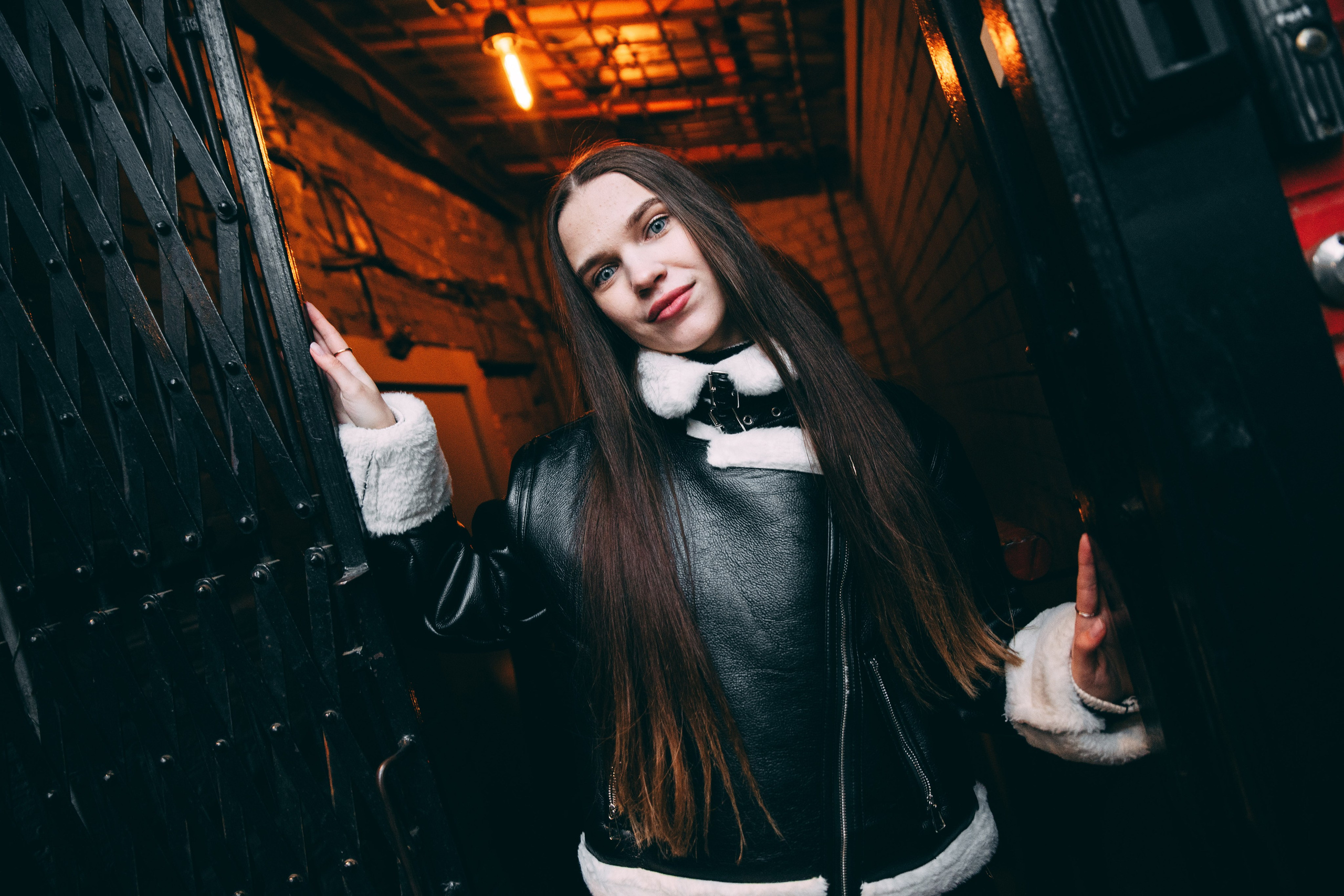 Женские съёмки. Фотограф Комаров Сергей