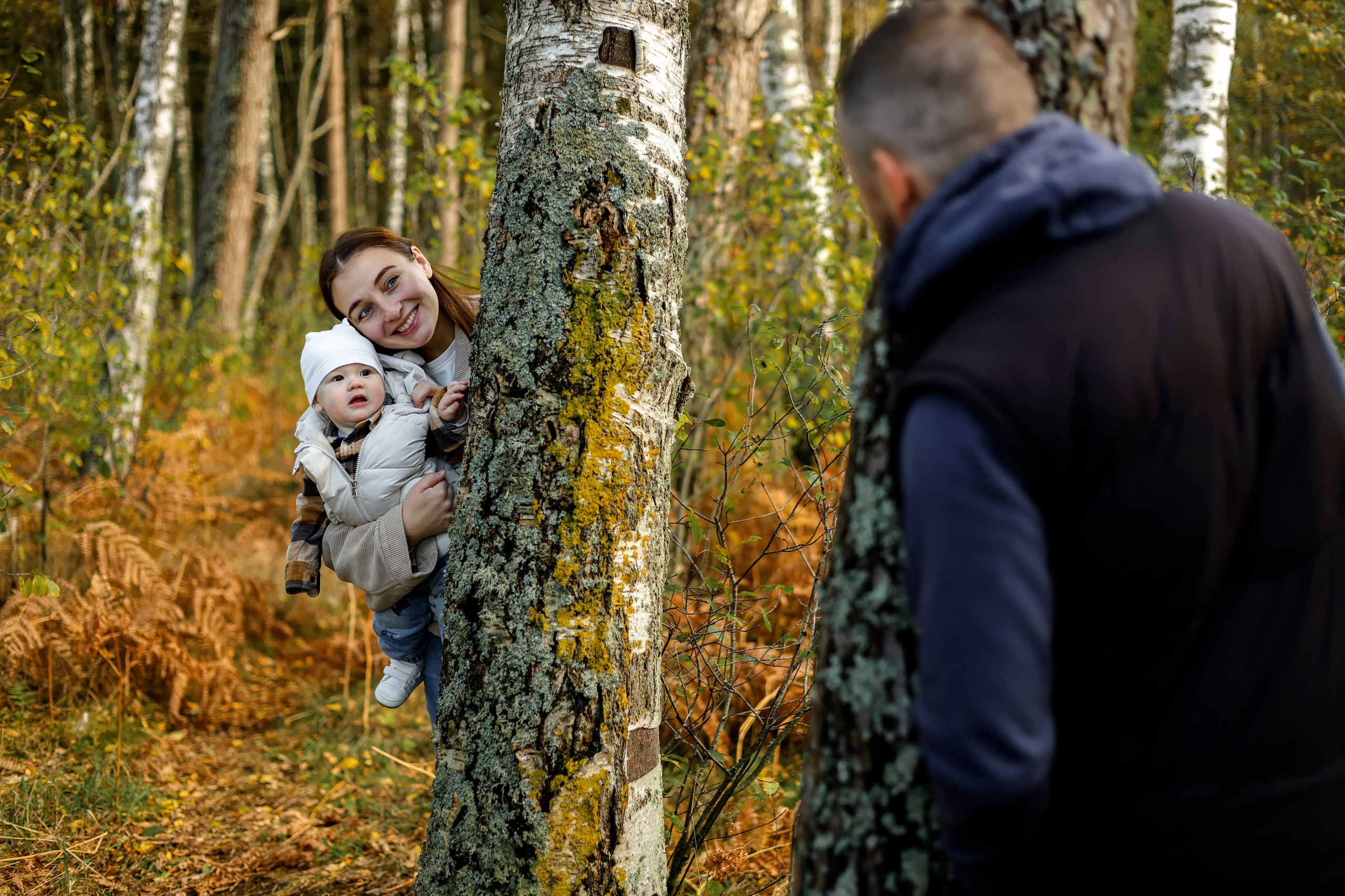 Семейные. Свадебный фотограф в Калининграде Филоненко Наталья