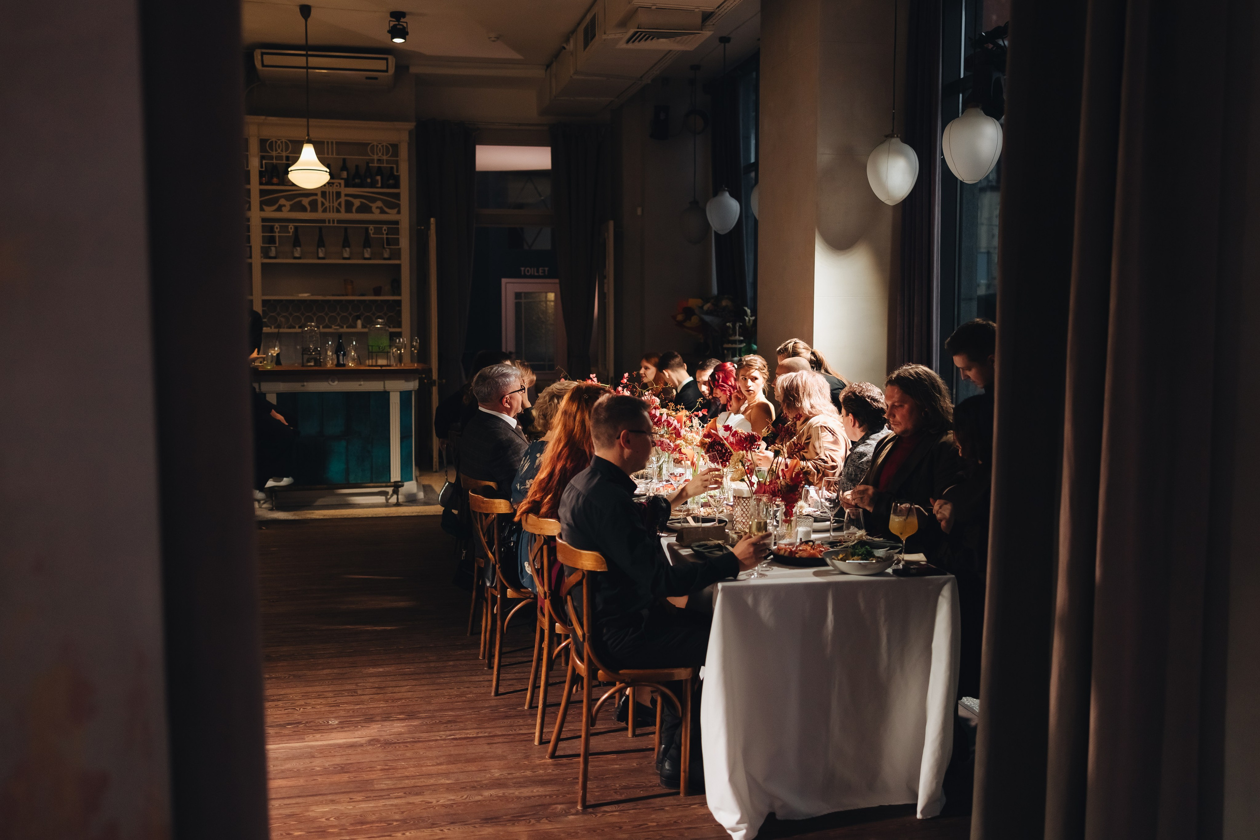 Осень на двоих. Jen.swph Свадебный фотограф