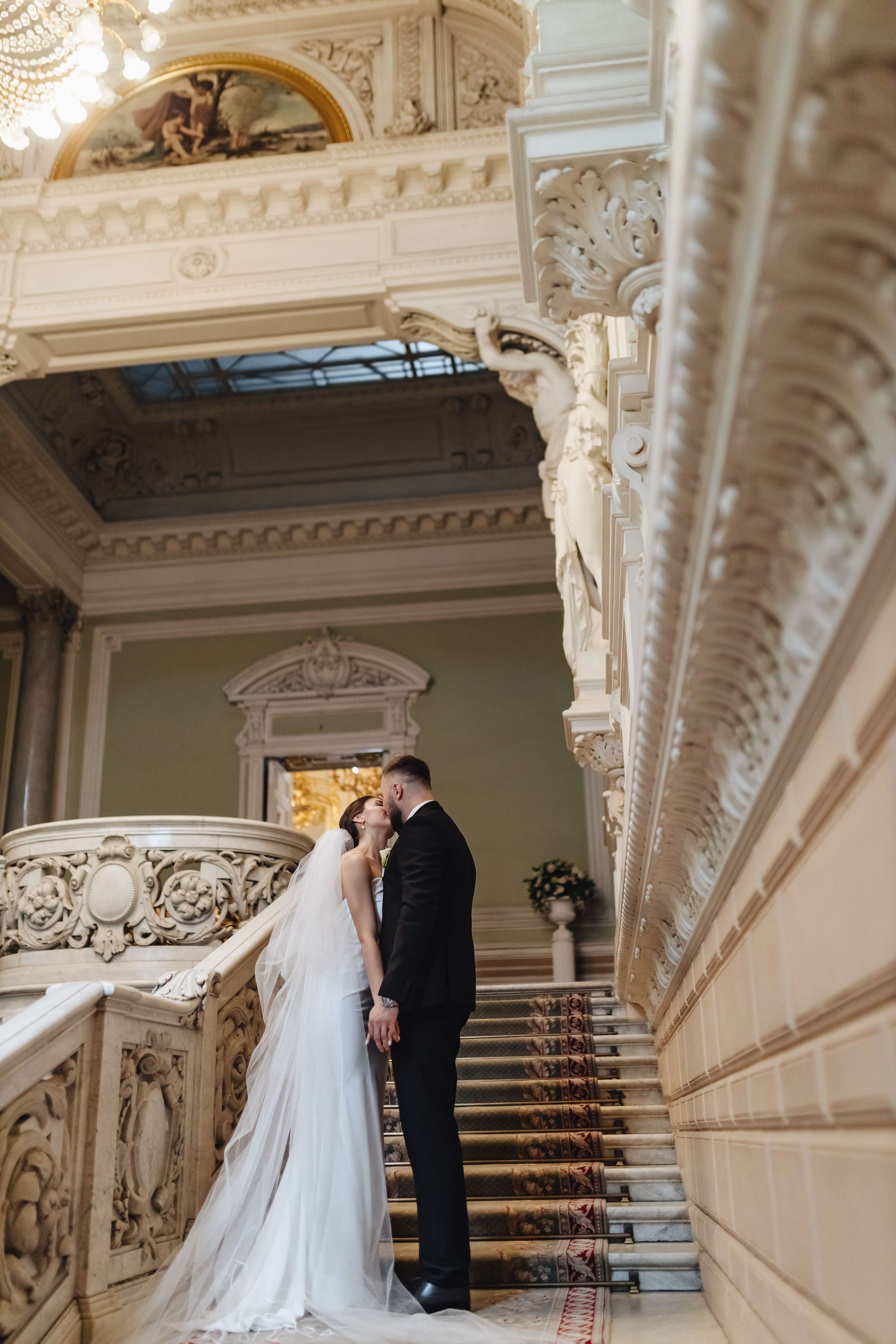 Первый Дворец. Jen.swph Свадебный фотограф