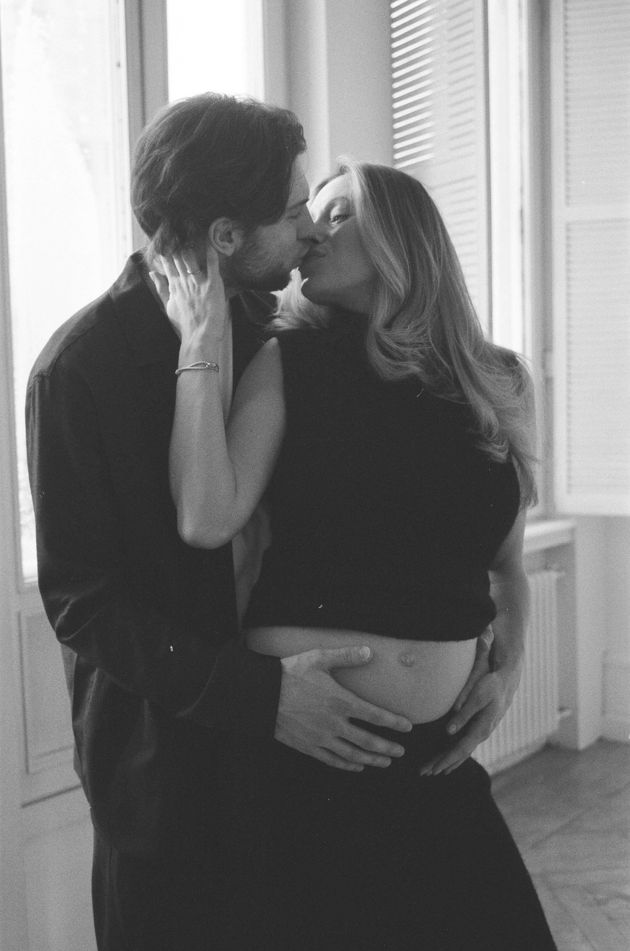 Милена и Владимир (35 мм). Фотограф в Екатеринбурге и Москве, Анна