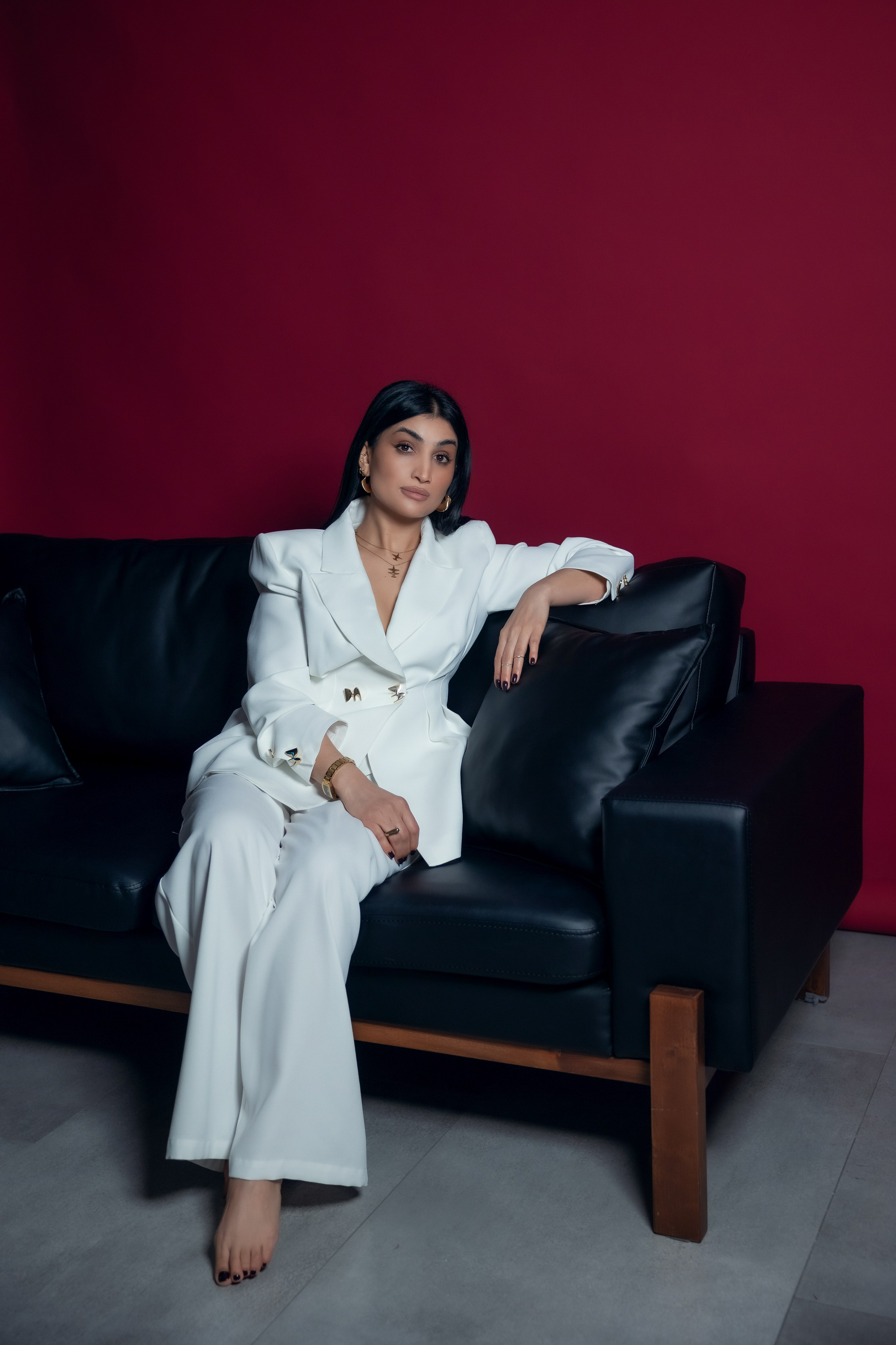 Студийная съемка