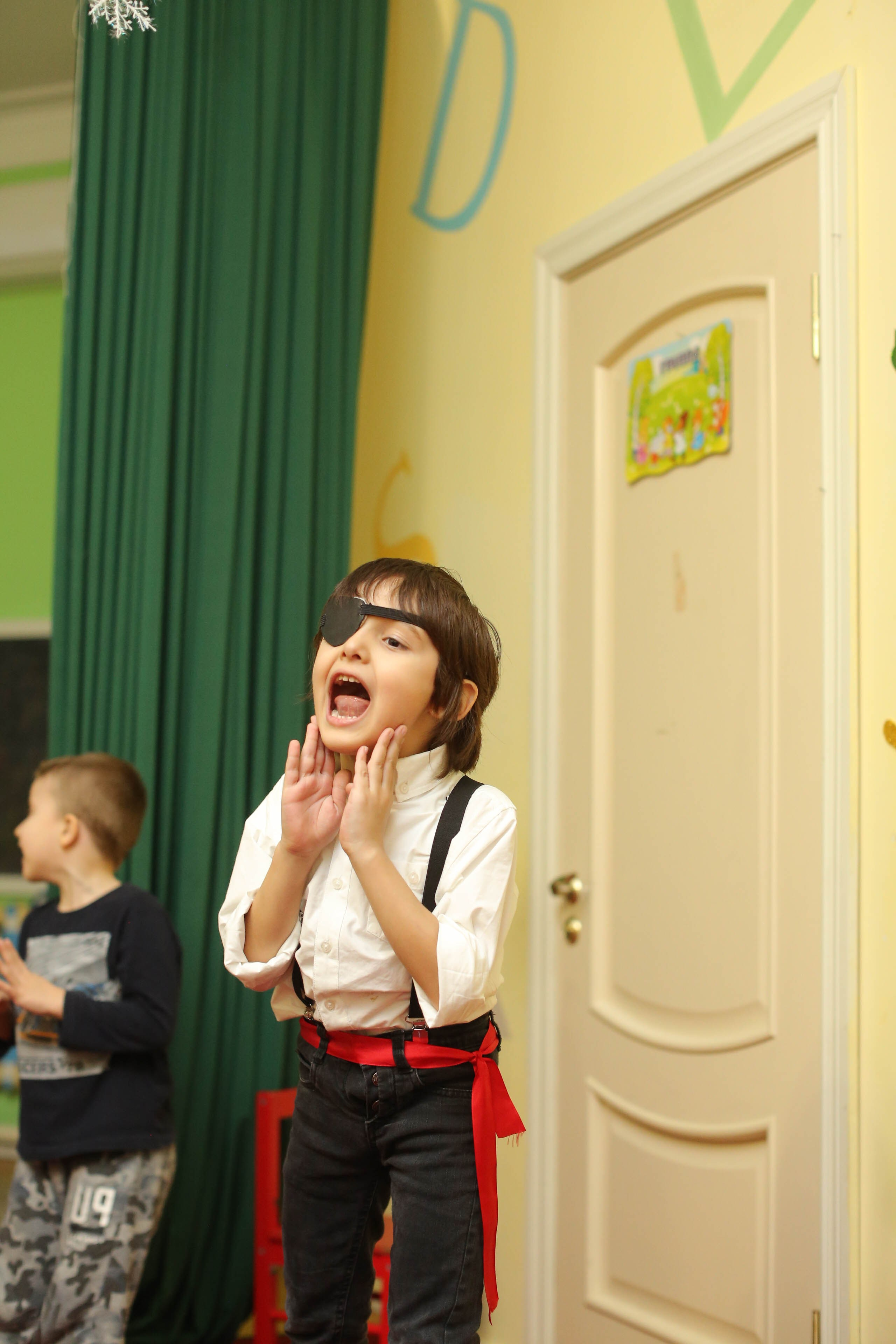 Пираты Каспийского моря. Omar Shapiev